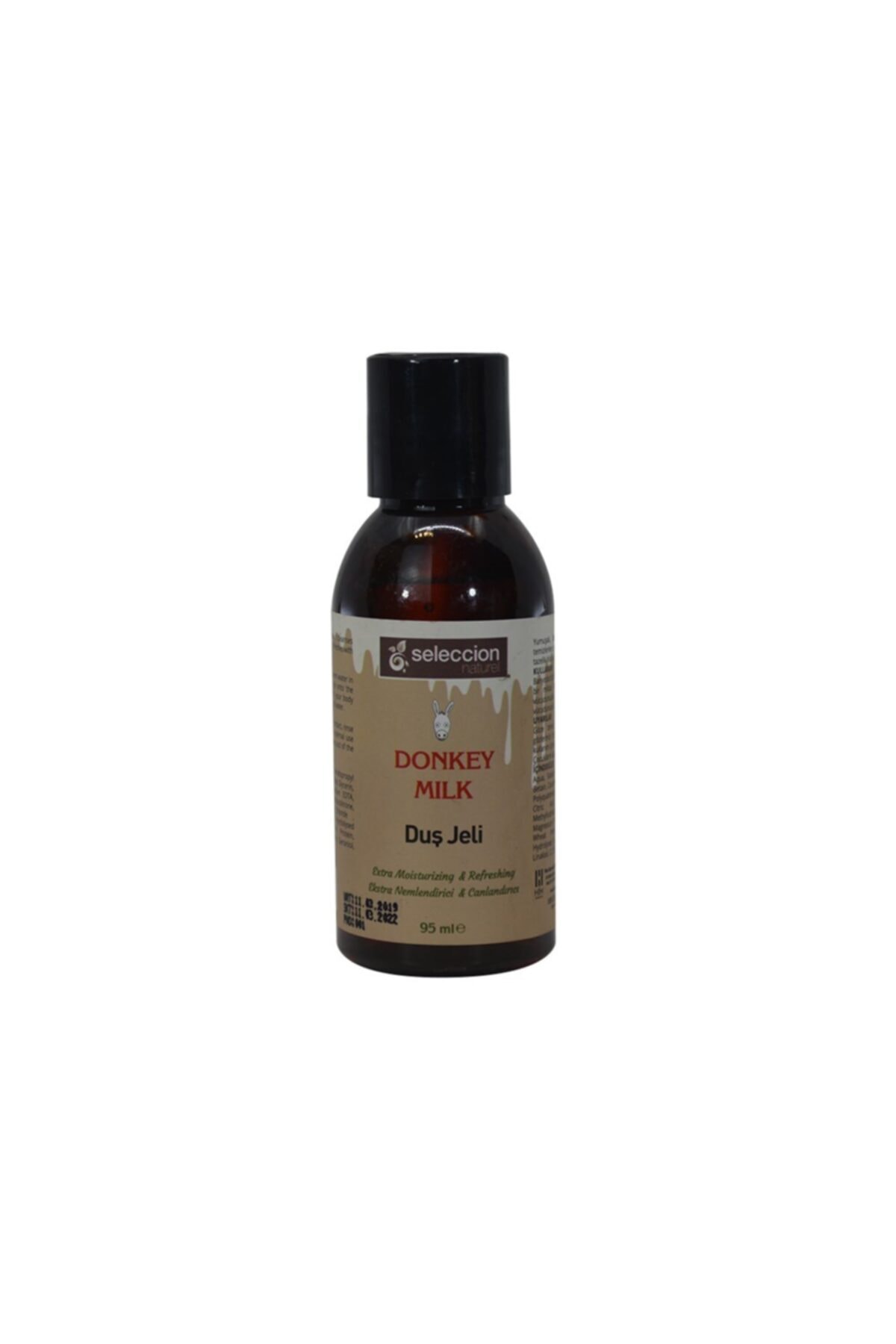 Seleccion Natural Donkey Milk Duş Jeli 95ml