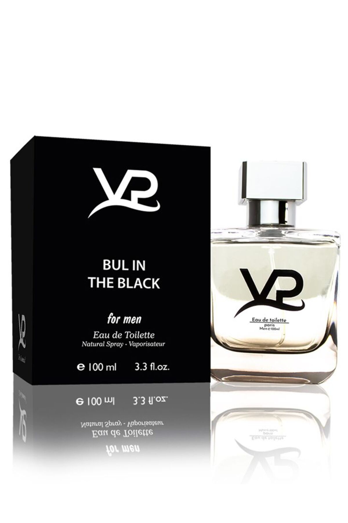 Bul In The Black Edt 100 Ml Erkek Parfümü