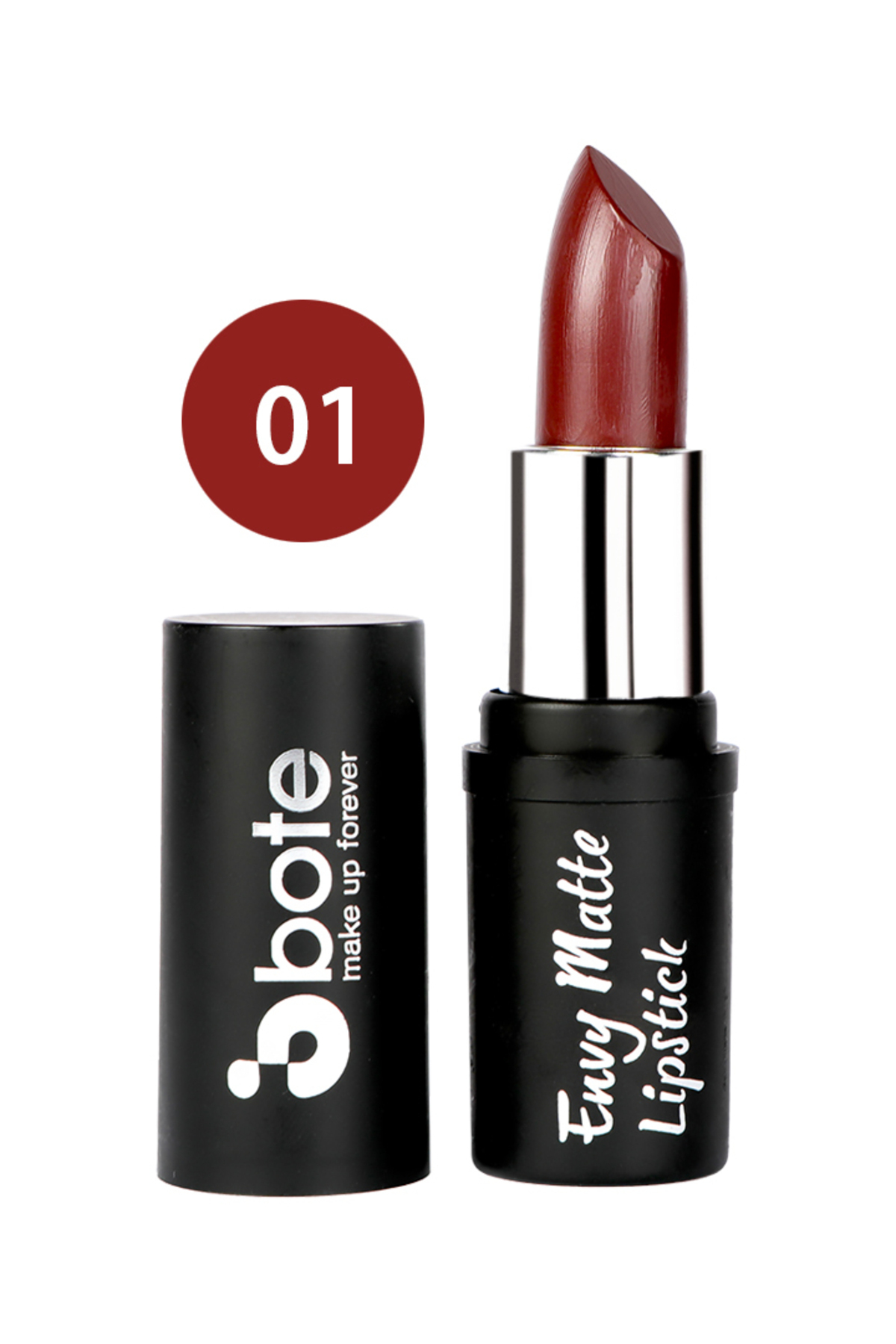 Makeup Envy Matte Lipstick 01