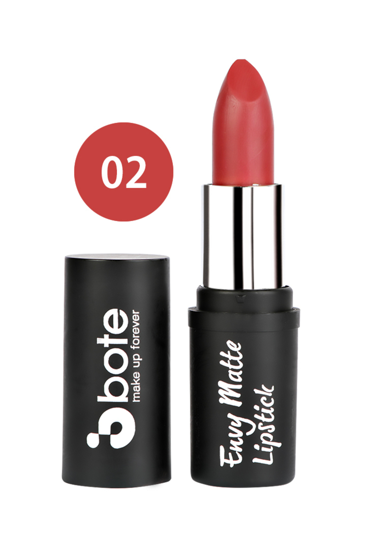 Makeup Envy Matte Lipstick 02