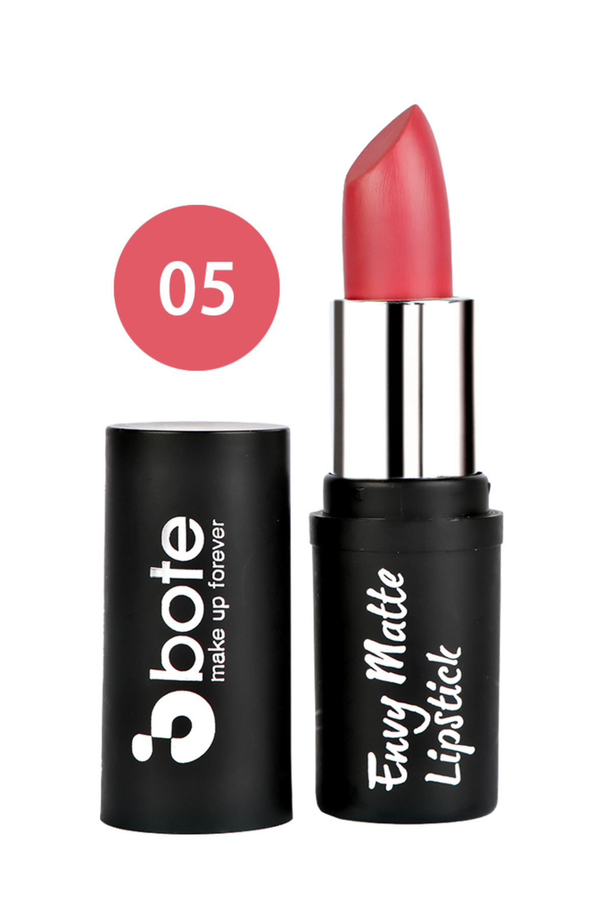 Make up Envy Matte Lipstick Ruj 05