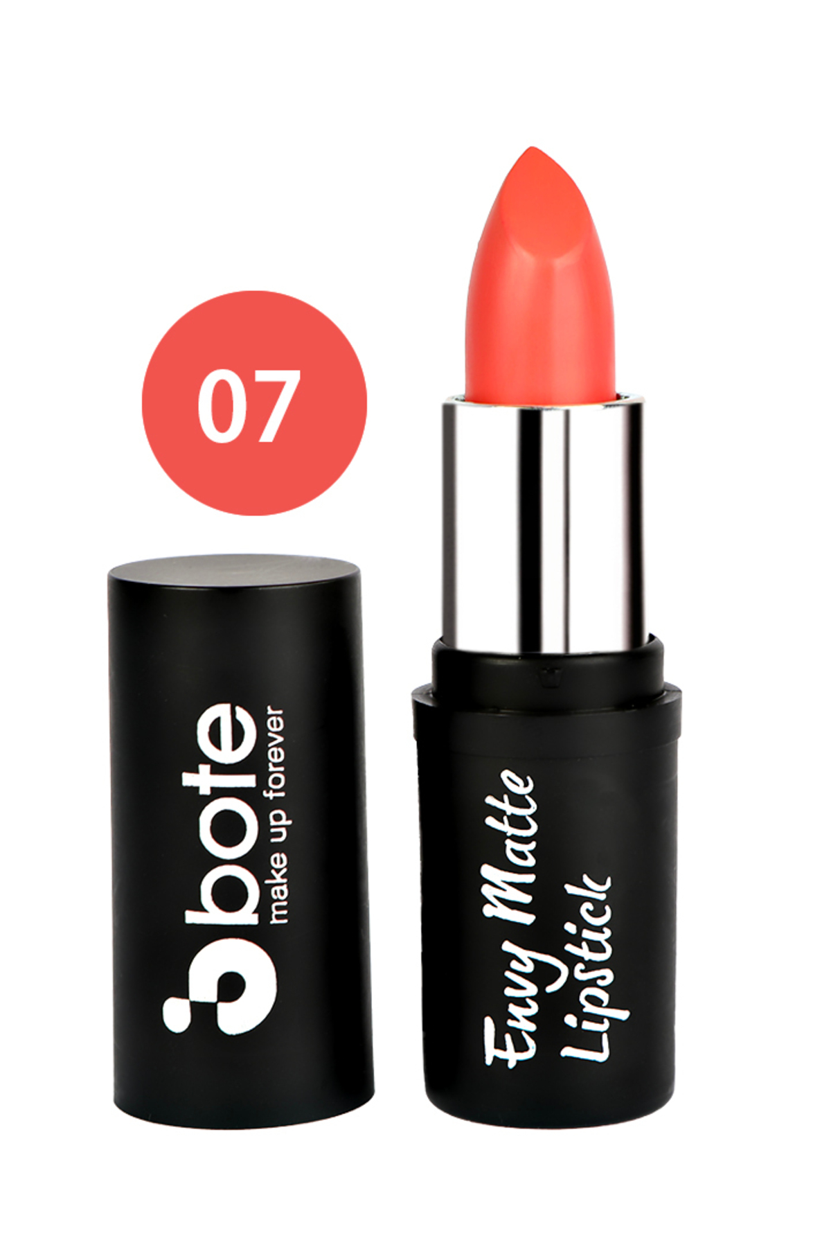 Makeup Envy Matte Lipstick Ruj 07