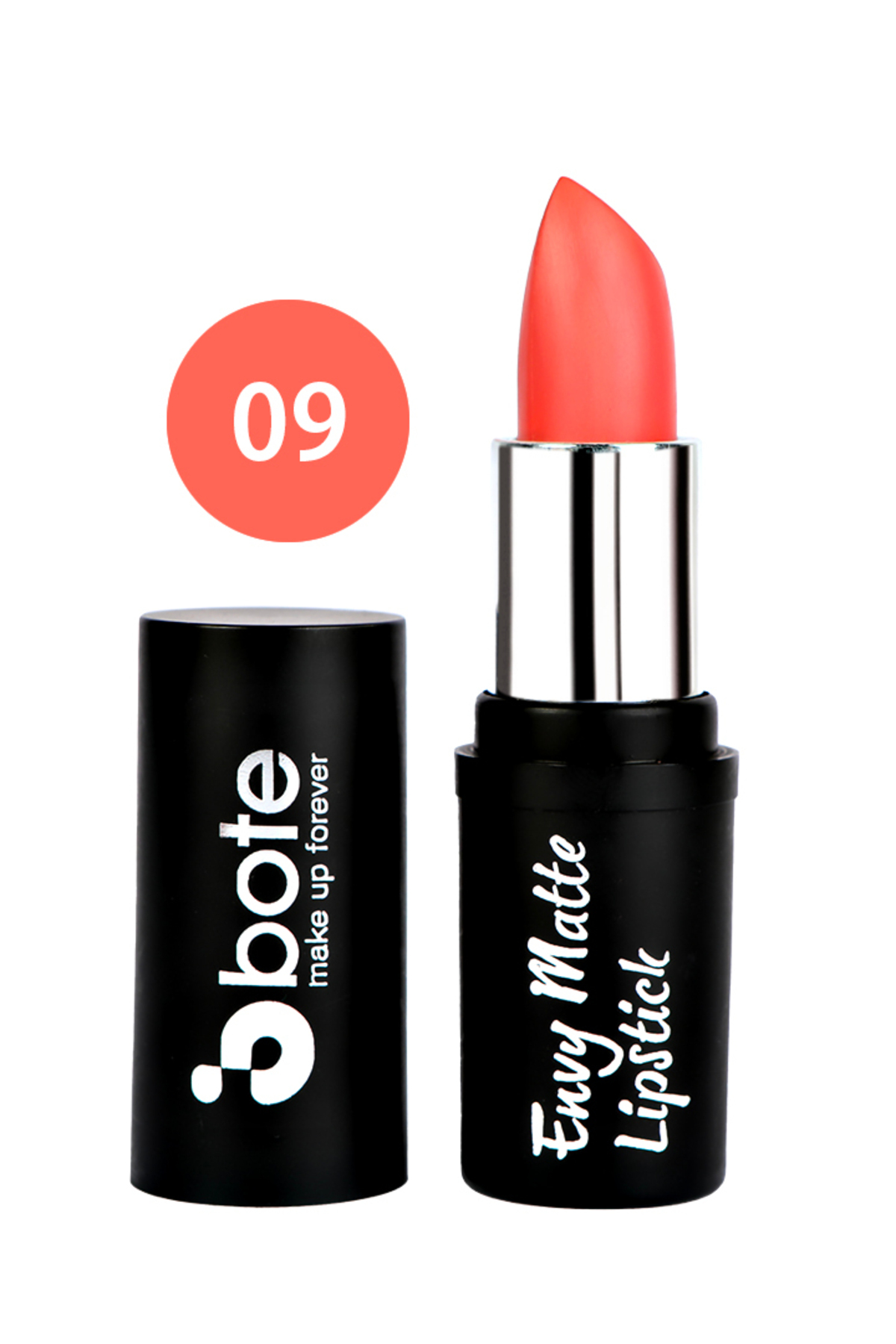 Makeup Envy Matte Lipstick 09