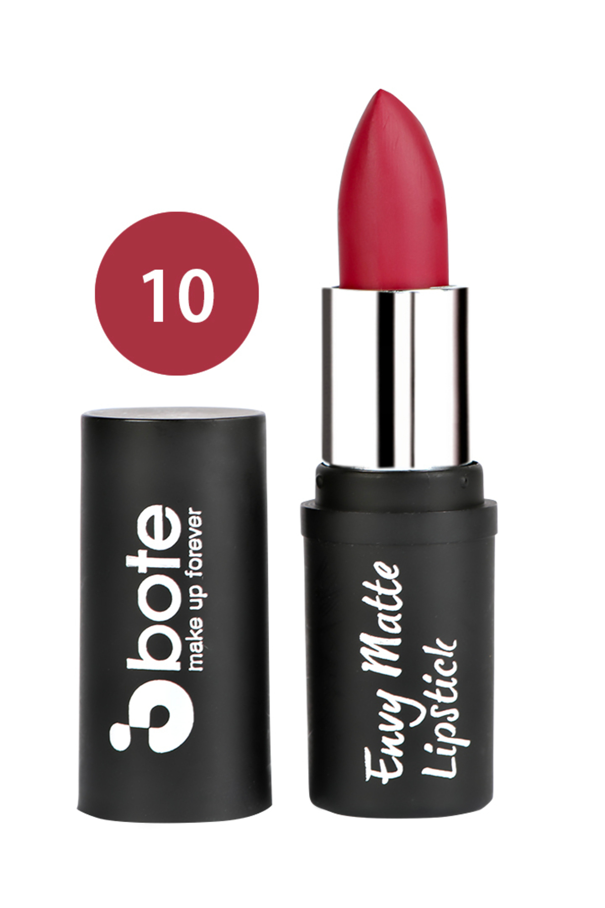 Makeup Envy Matte Lipstick Ruj 10