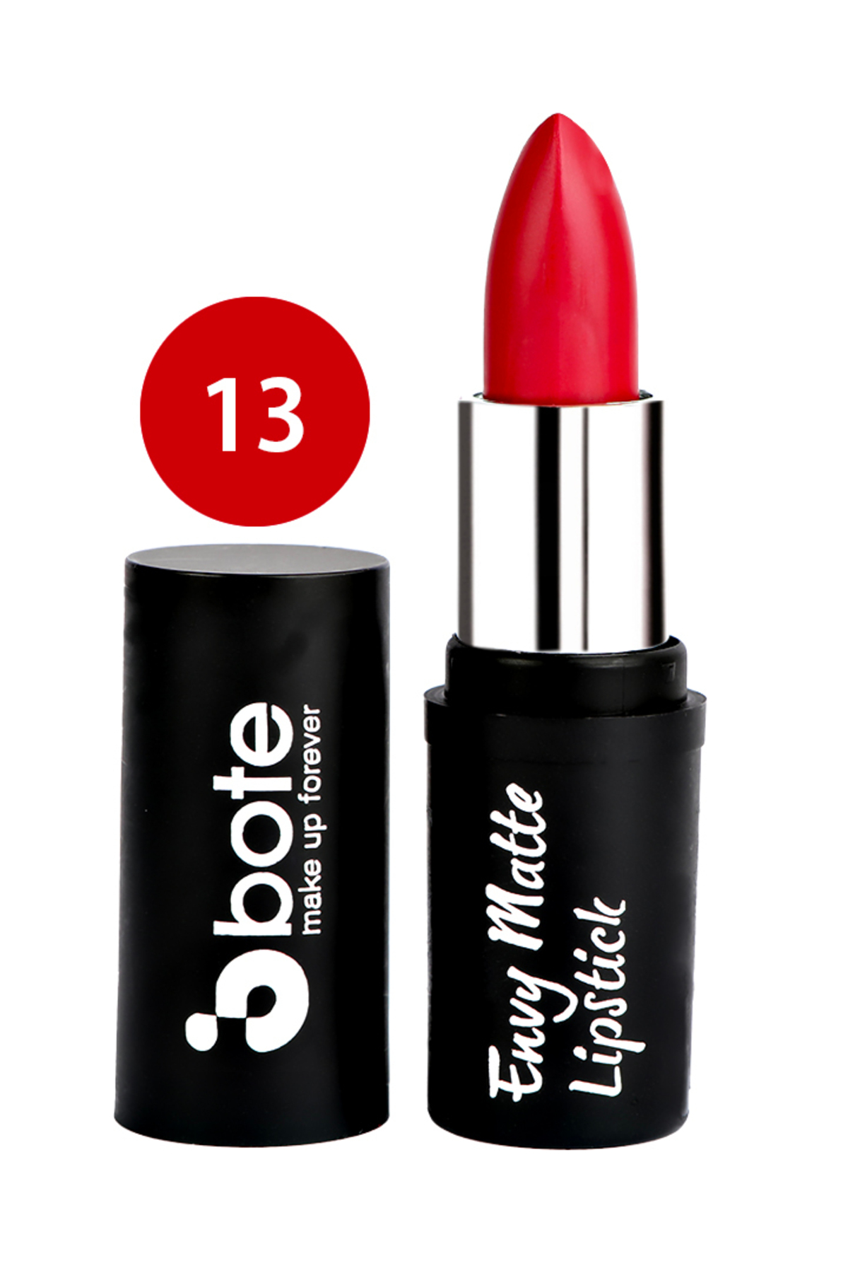 Makeup Envy Matte Lipstick Ruj 13