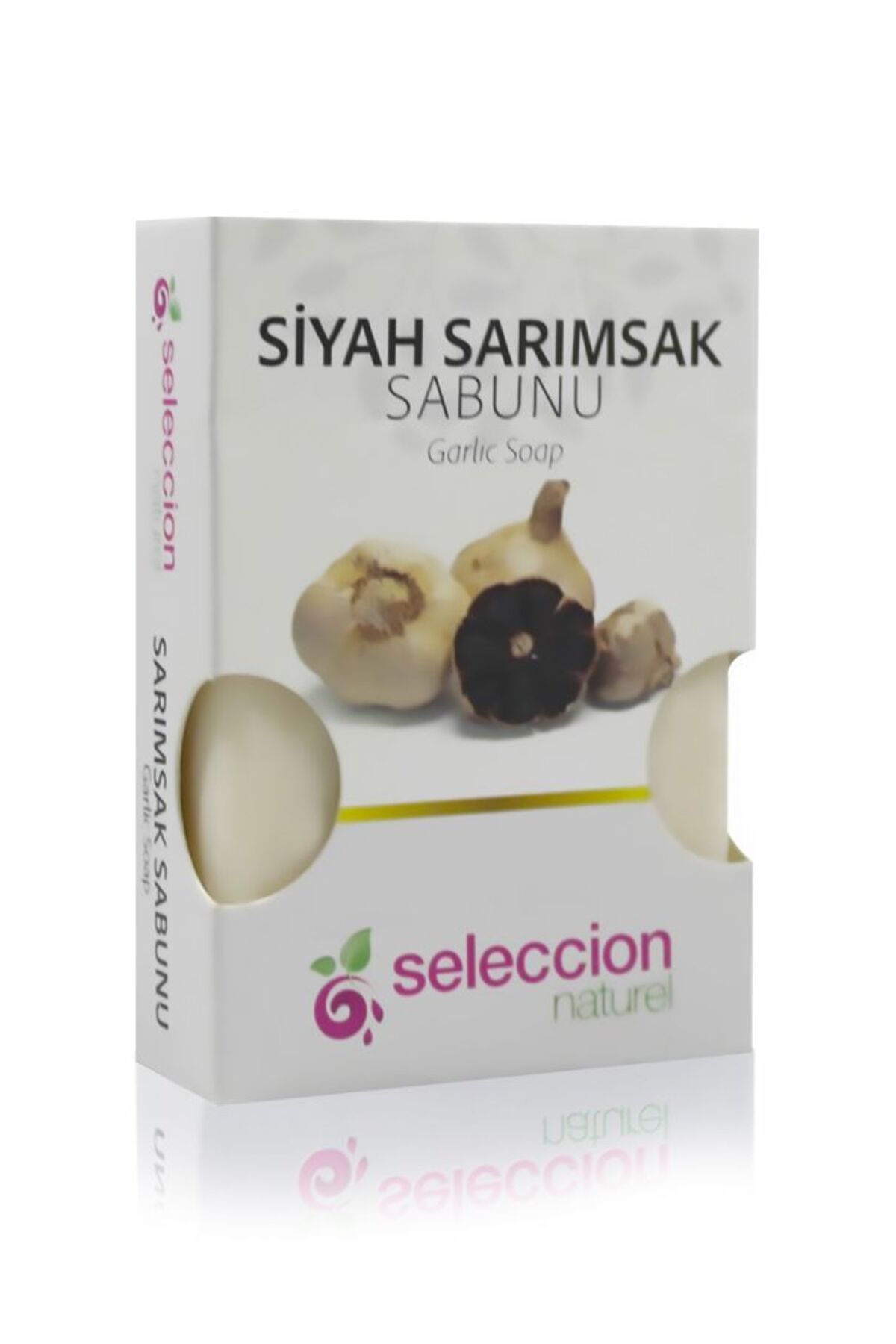 Siyah Sarımsak Sabunu 100 gr