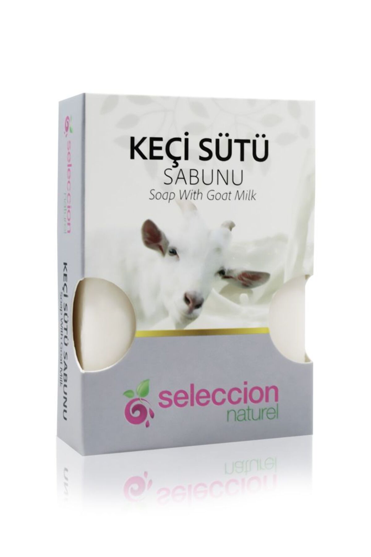 Keçi Sütü Sabunu 100 Gr