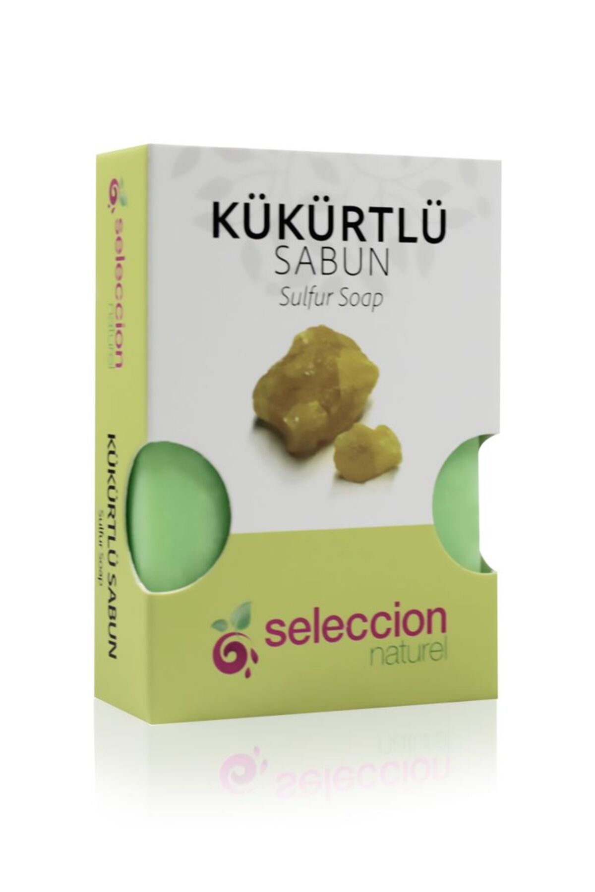 Kükürtlü Sabun 100 Gr