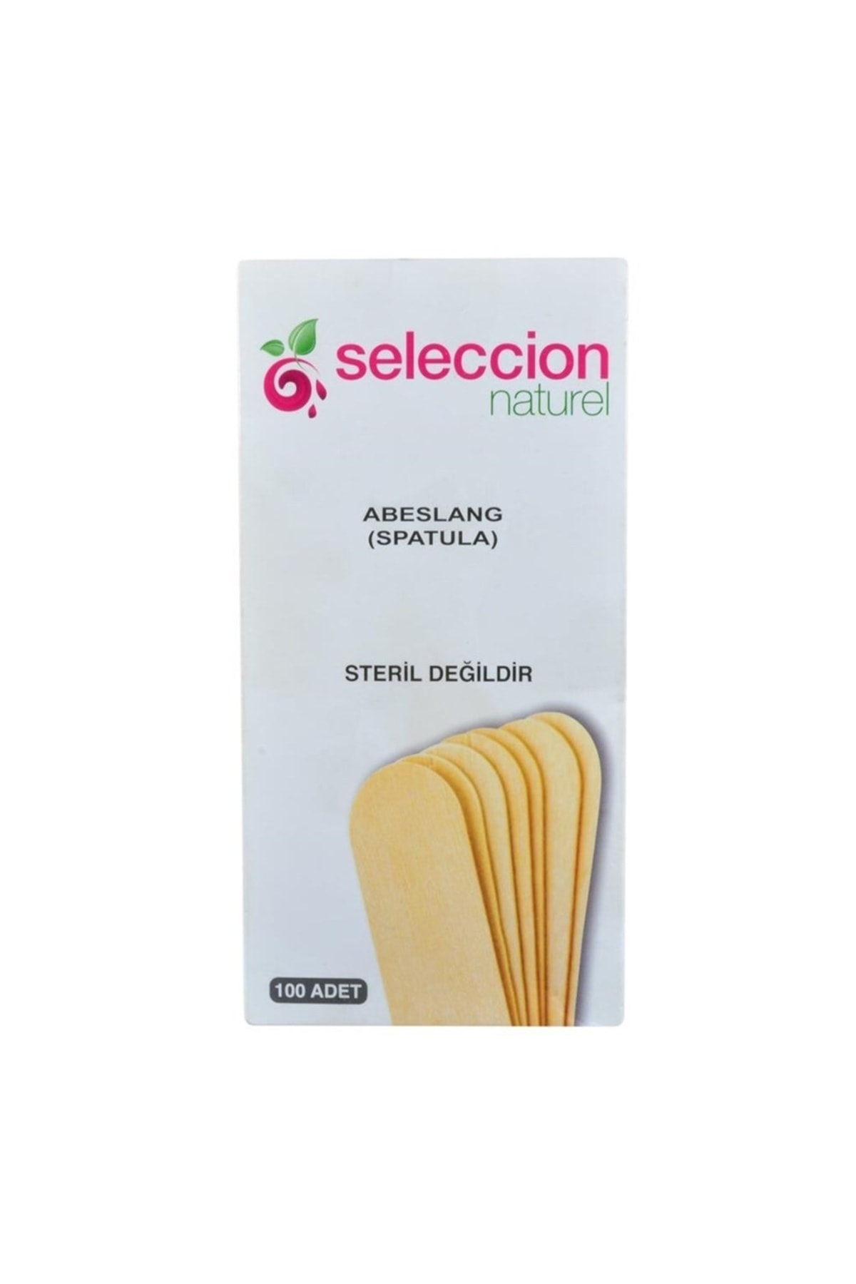 Tahta Spatula