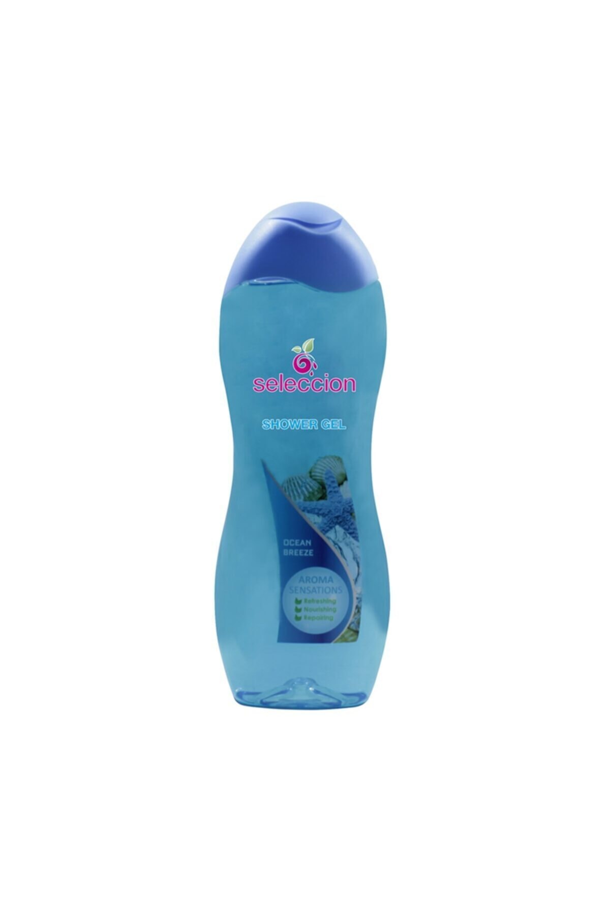 Okyanus Esintisi Duş Jeli 600 ml 8697842620514