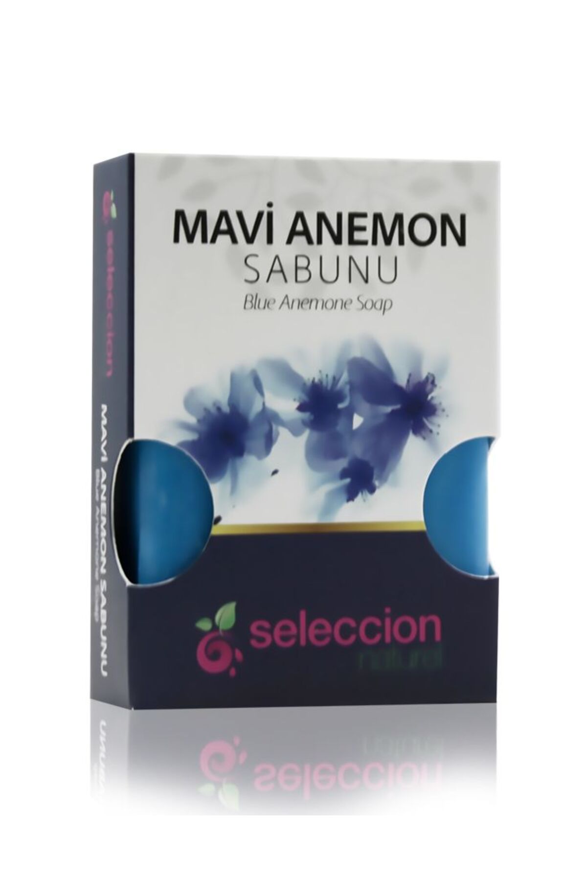 Mavi Anemon Sabunu 100 Gr