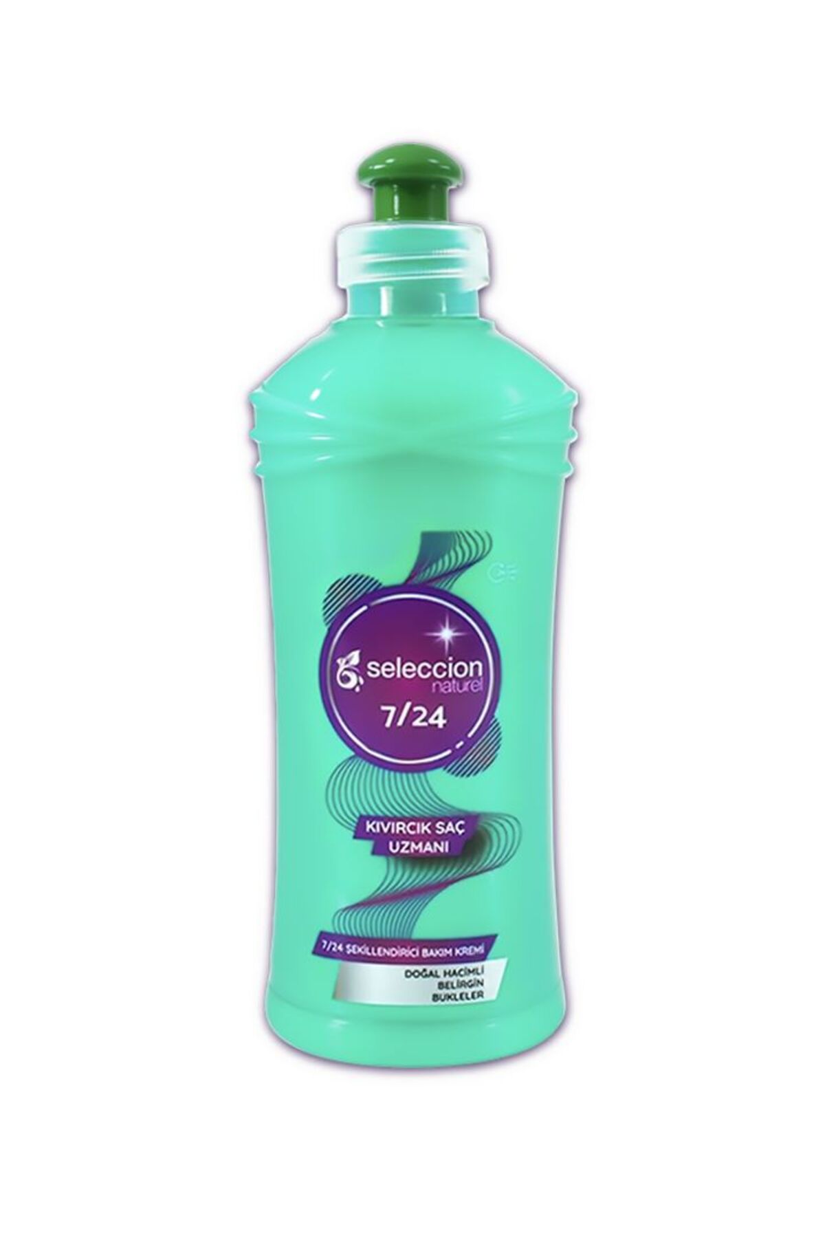 7/24 Saç Bakım Kremi Belirgin Bukleler 300 ml