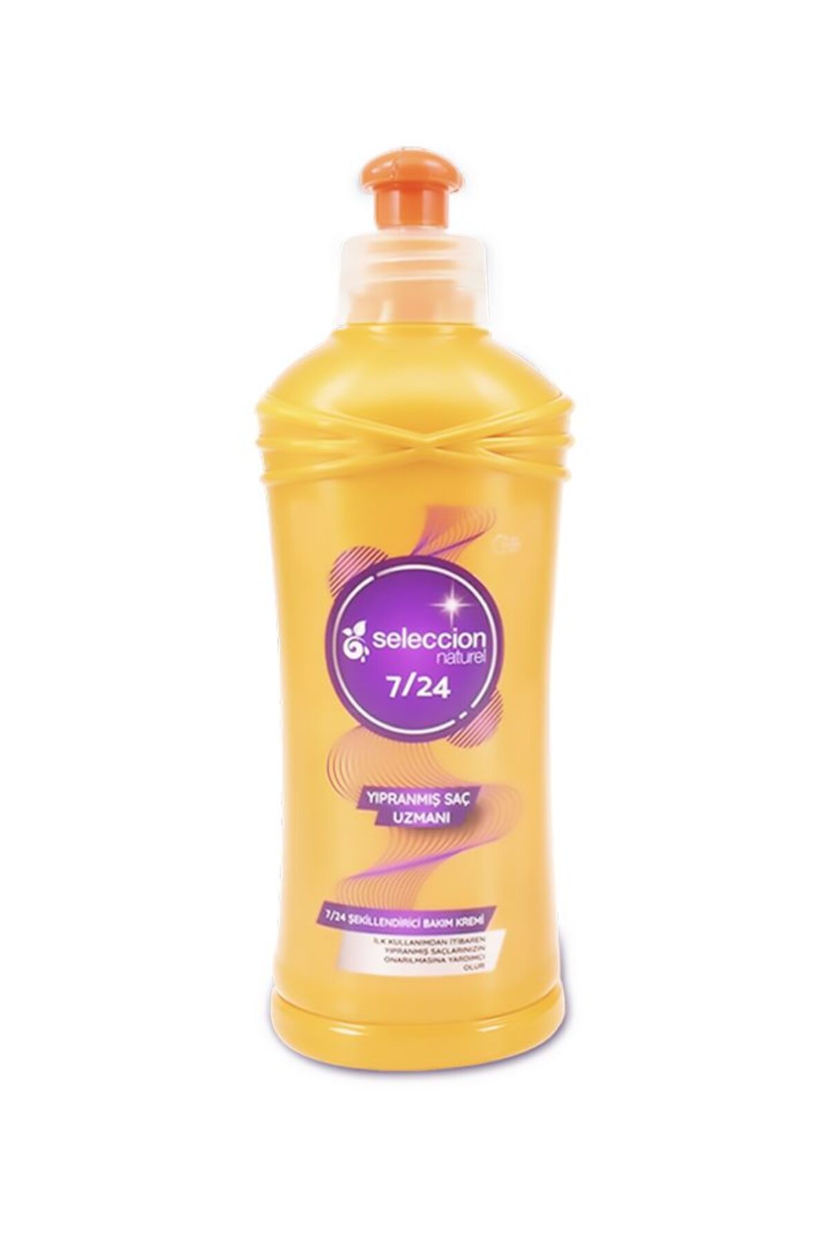 7/24 Saç Bakım Kremi Yıpranmış Saç Uzmanı 300 ml