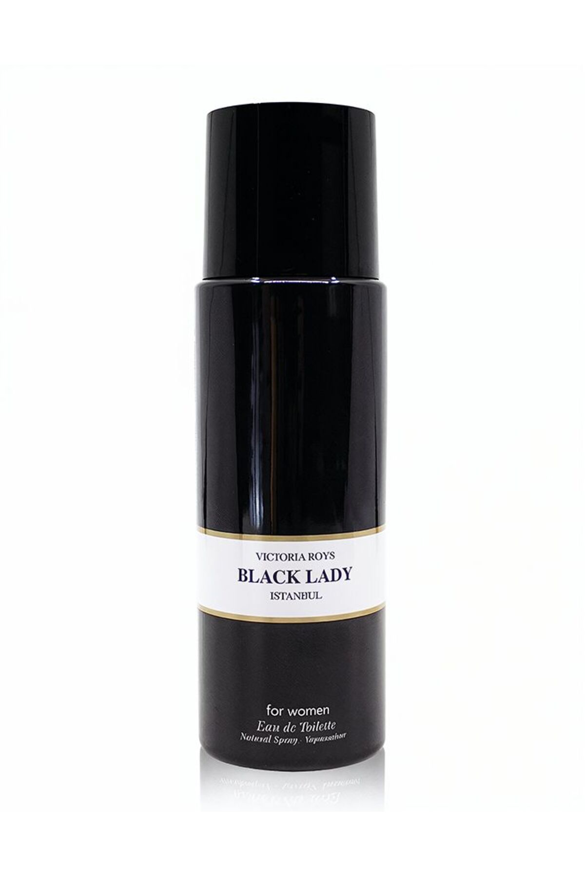 Black Lady Istanbul Kadın Deodorant 200 Ml