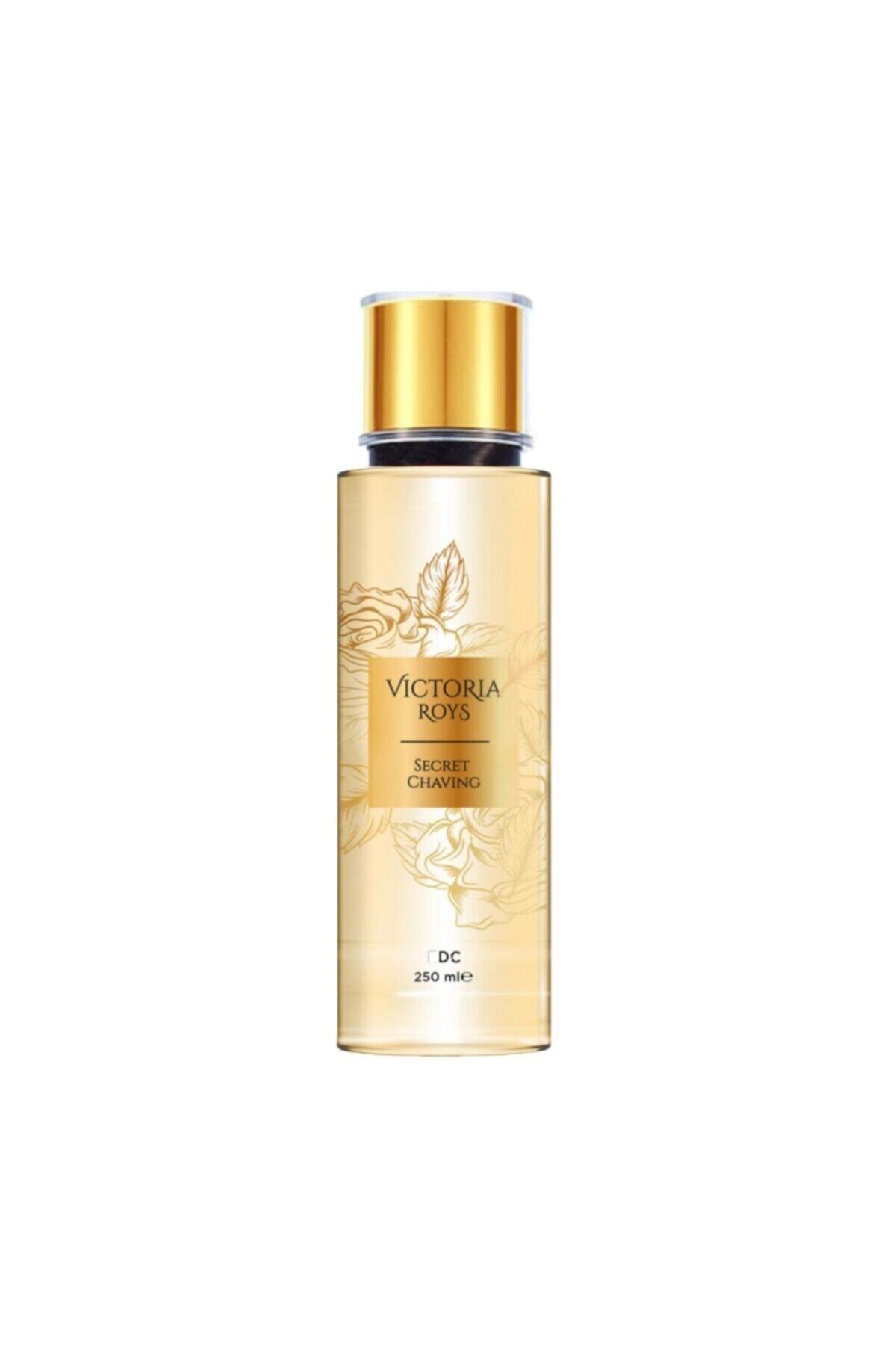 Secret Chaving Vücut Spreyi 250 ml