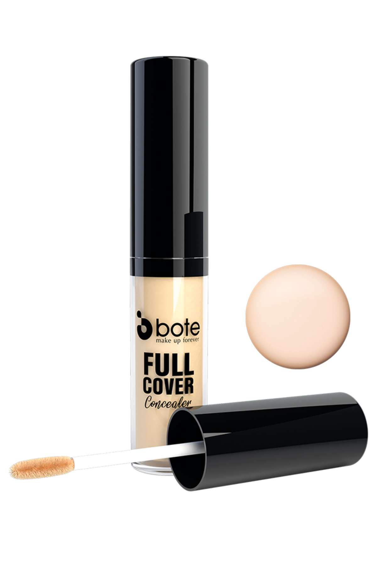 Makeup Full Cover Concealer 01