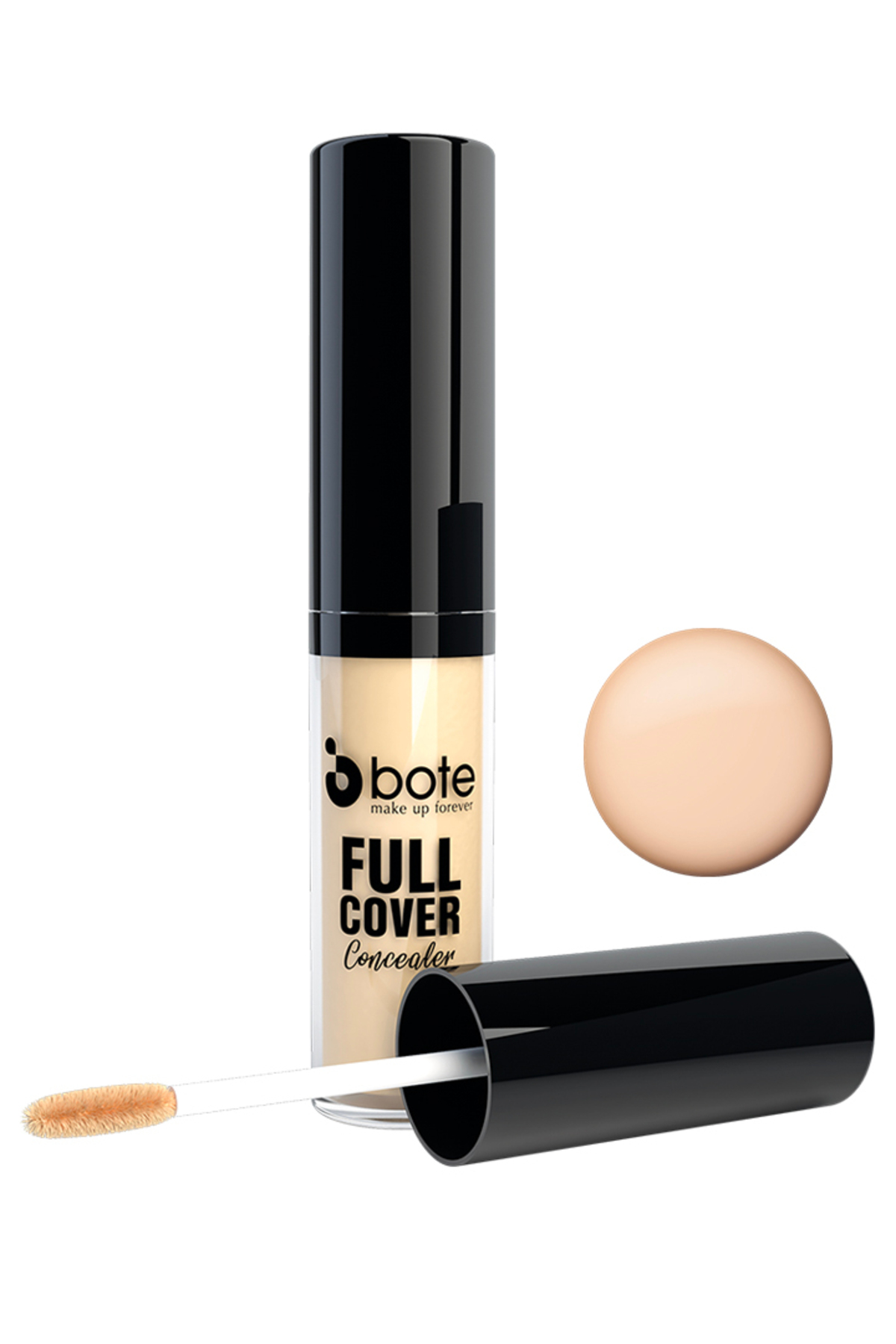 Makeup Full Cover Concealer 02