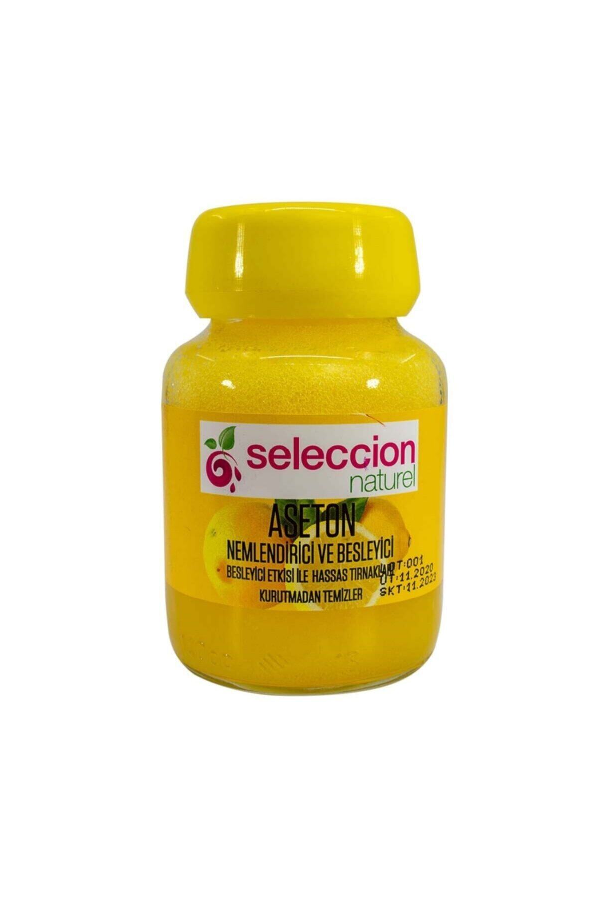 Süngerli Aseton Limon Kokulu 75 ml