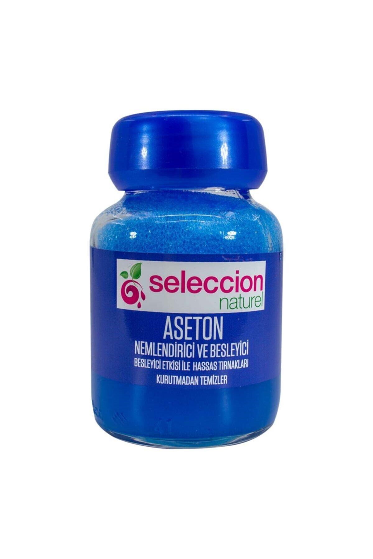 Süngerli Aseton 75 ml
