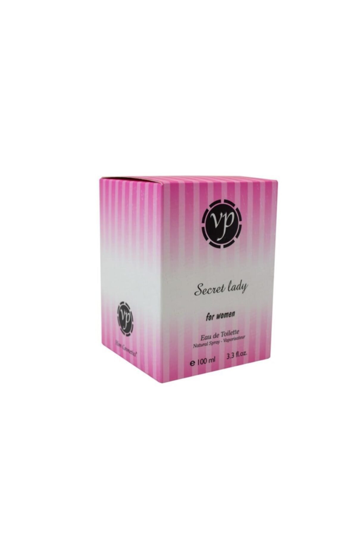 Screet Lady Edt 100 ml Kadın Parfümü 8697842621733