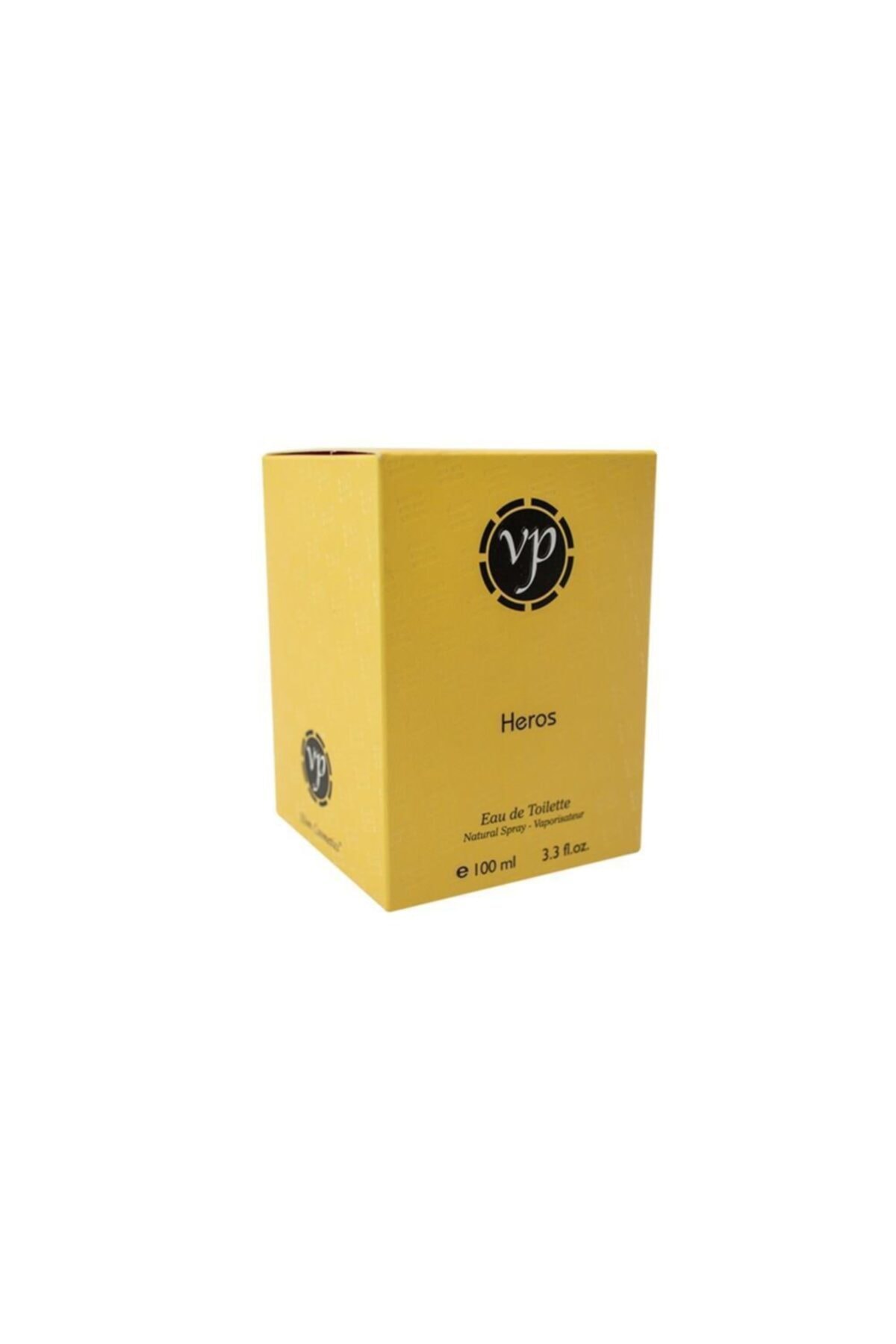 Edt Heros Women 100 Ml