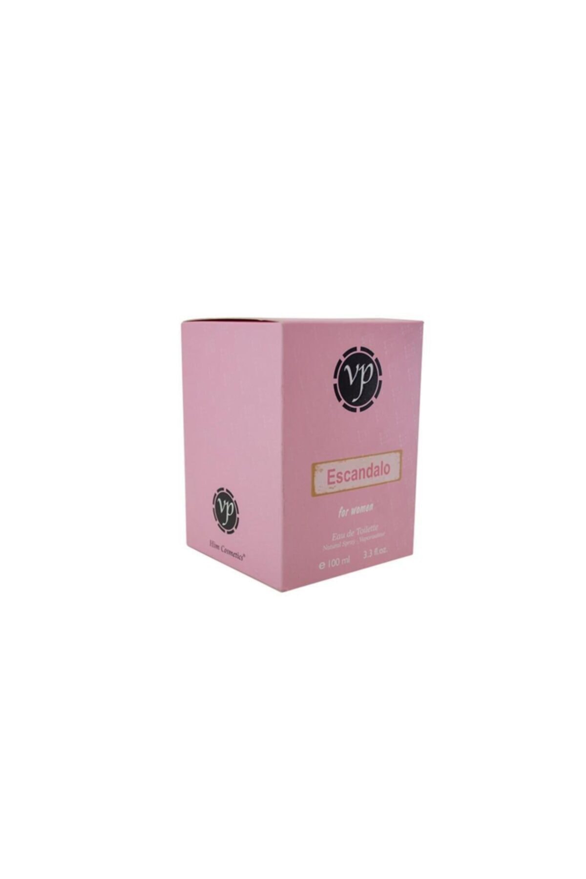 Jps Escandalo Edt 100 ml Kadın Parfüm 8697842621771