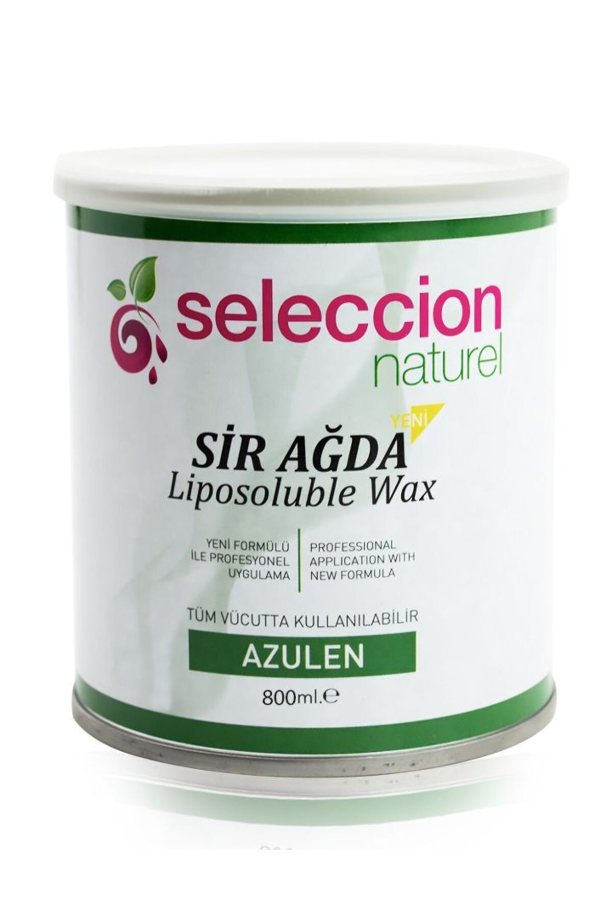 Ağda Sir 800 Gr Azulen