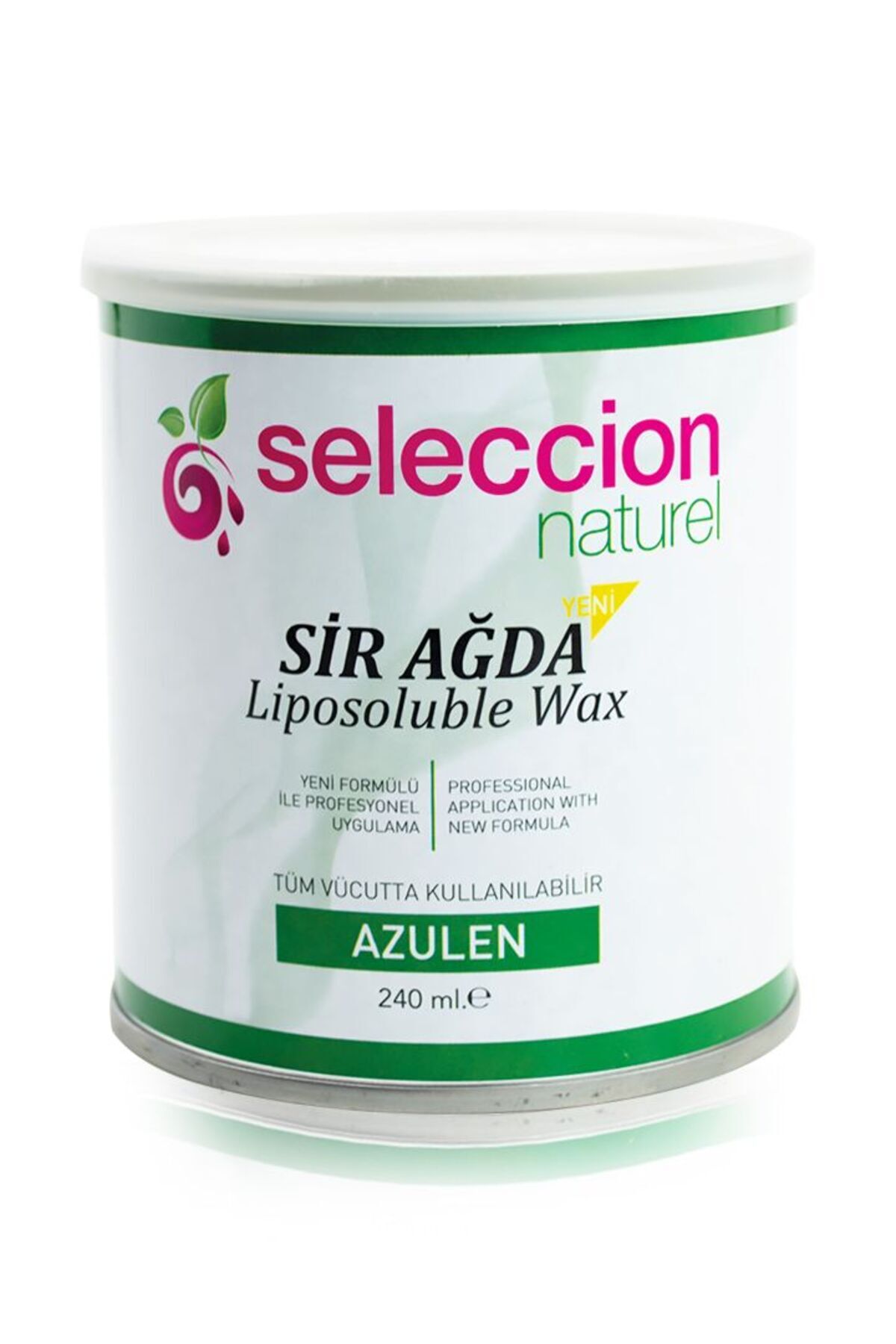 Ağda Granül Azulen 240 Gr