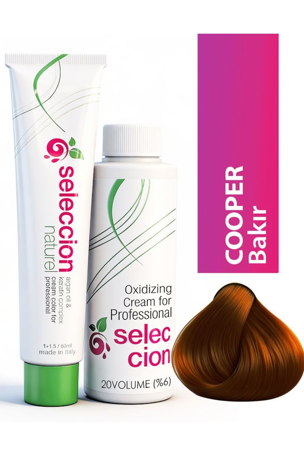 Color 60 Ml Cooper