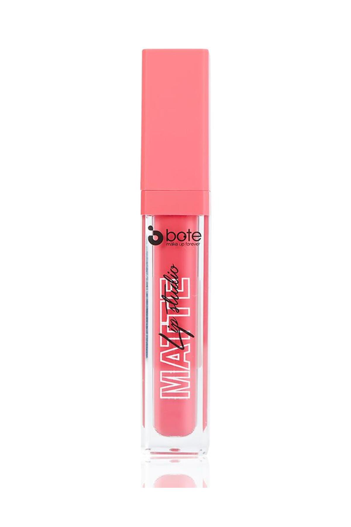 Makeup Matte Lip Studio Liquid Lipstick 01
