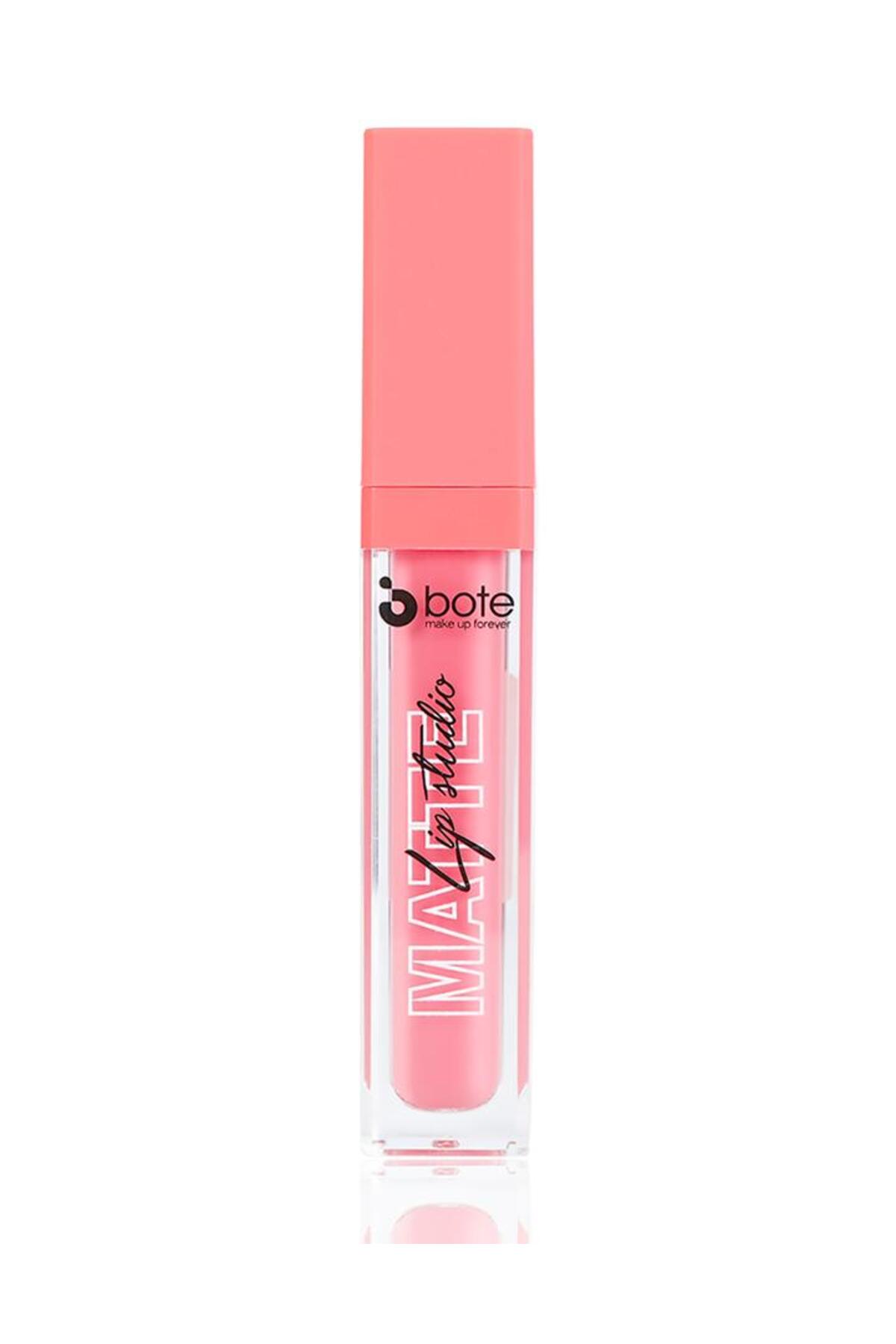 Makeup Matte Lip Studio Liquid Lipstick 02