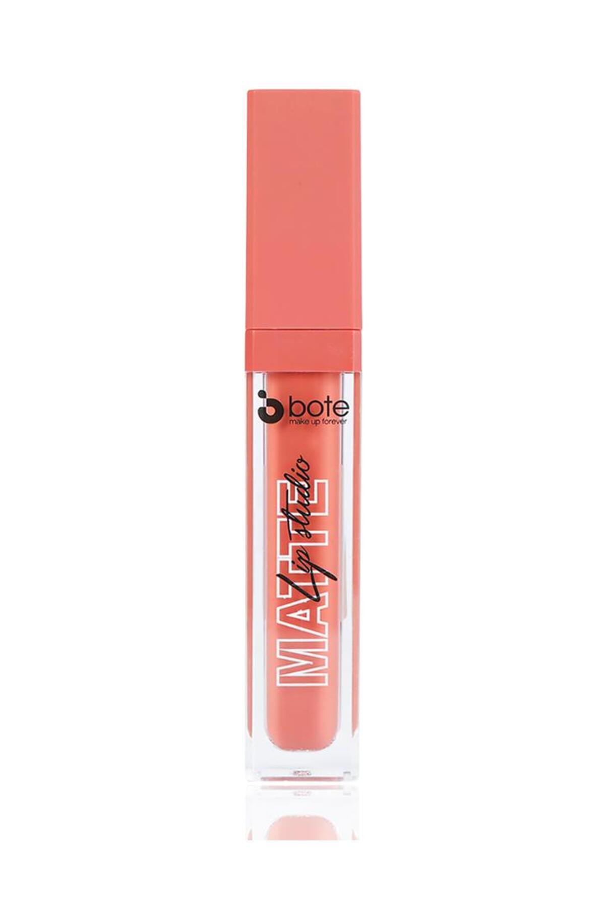 Makeup Matte Lip Studio Liquid Lipstick 04