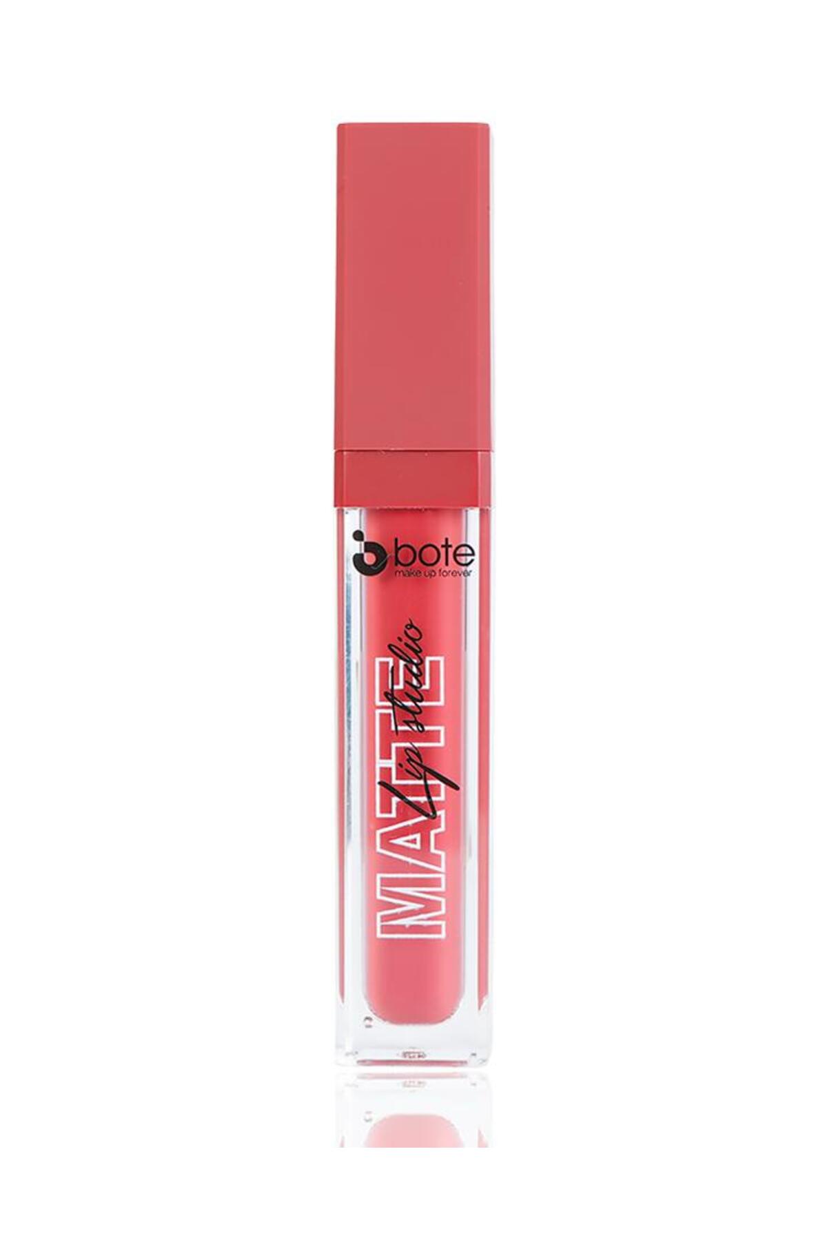 Makeup Matte Lip Studio Liquid Lipstick 06