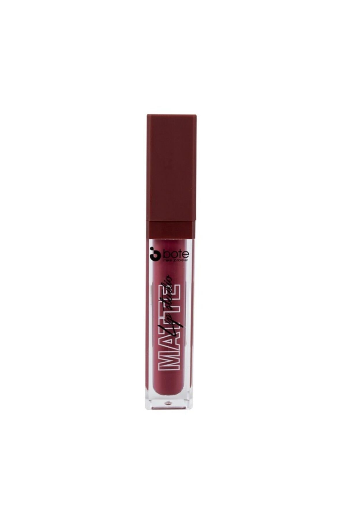 Makeup Matte Lip Studio Liquid Lipstick 08