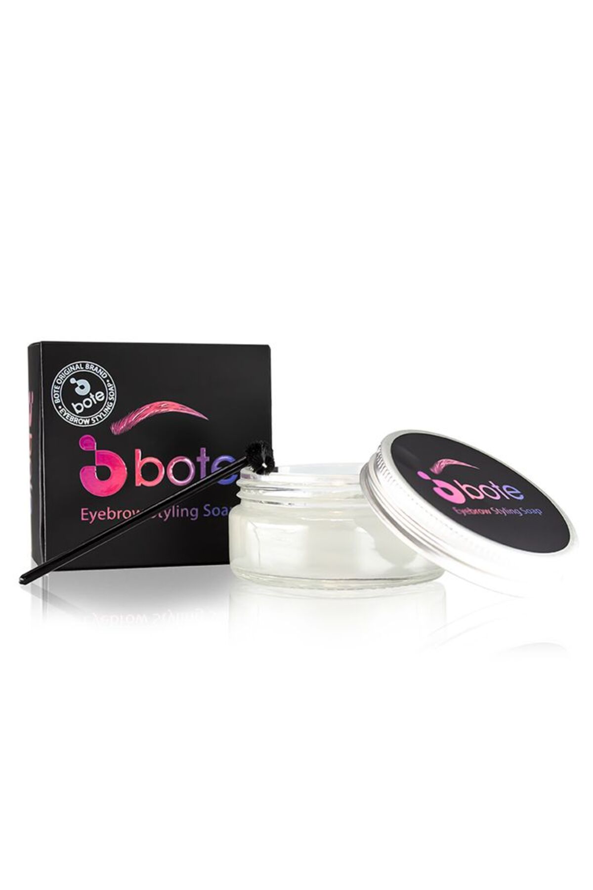 Eyebrow Styling Soap Kaş Şekillendirici Wax 50 ml