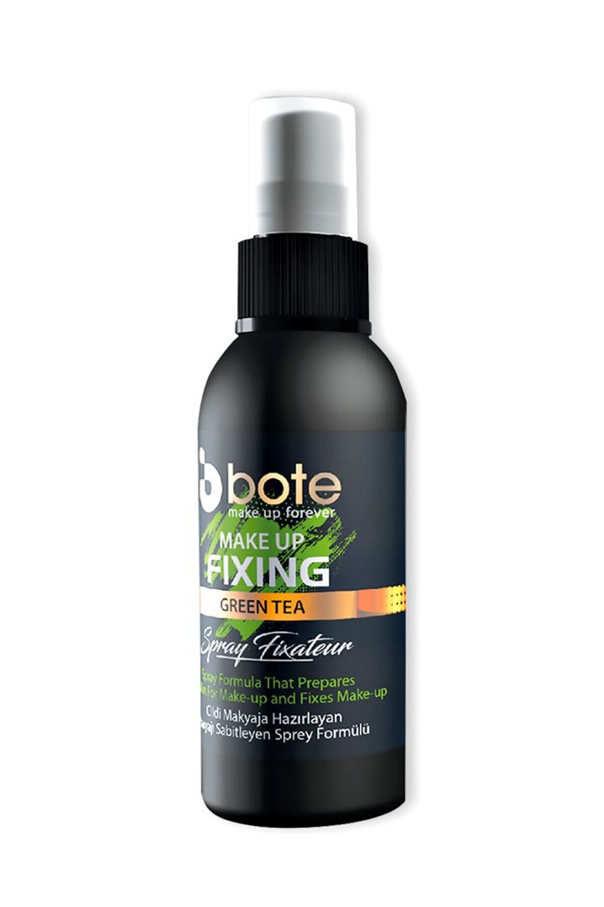 Makeup Makyaj Sabitleyici Fixator Green Tea