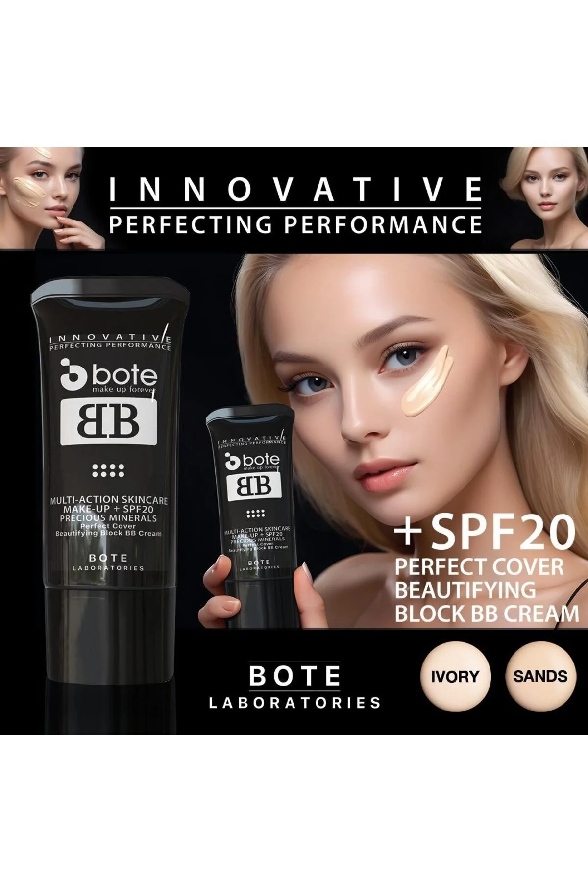Bb Cream Sand