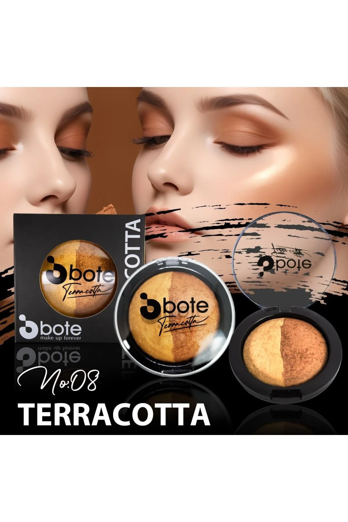 Terracotta Powder 08 9g