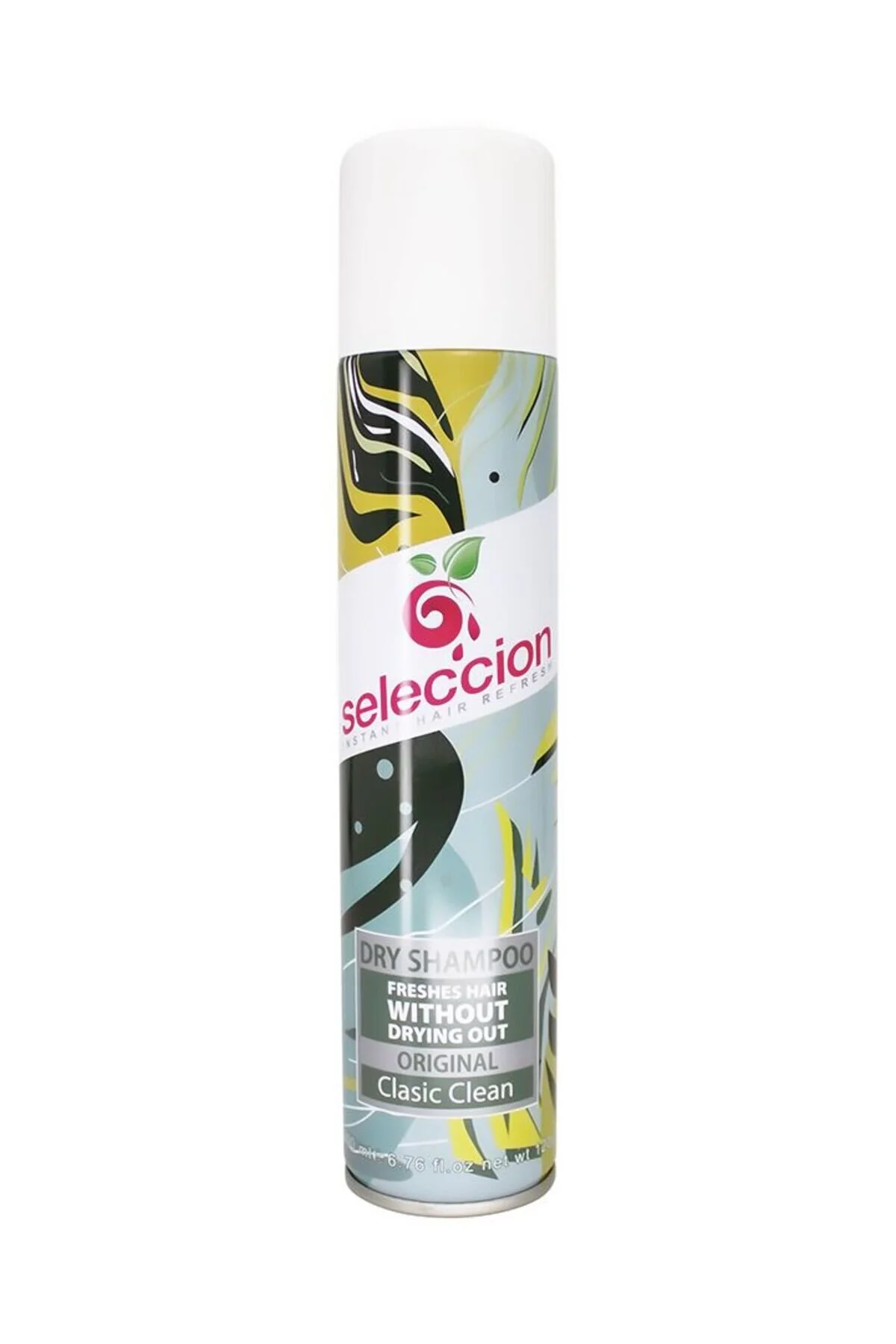 Kuru Şampuan 200 Ml Original Clasic Clean
