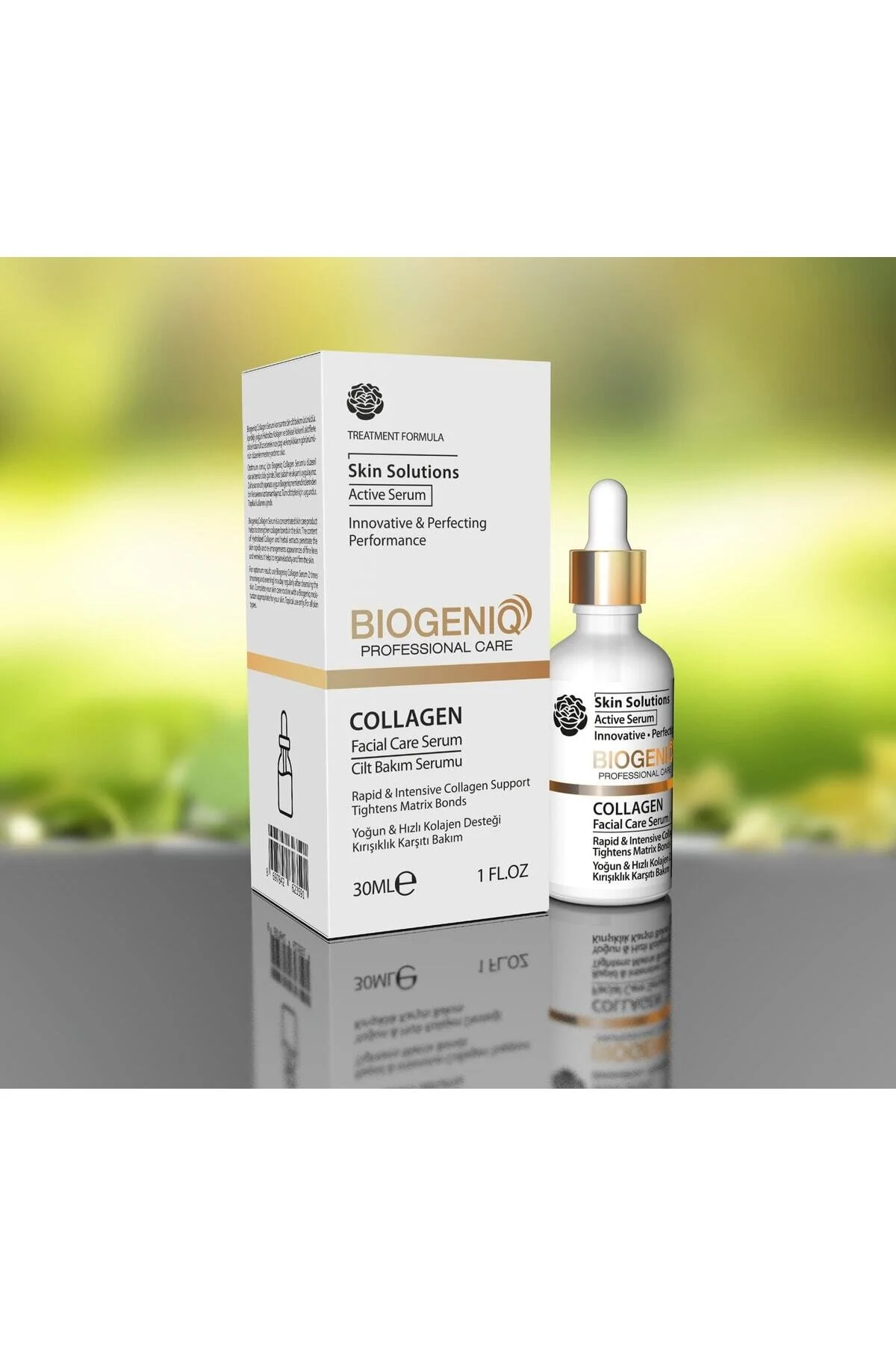 Beauty Serum Care Collagen Facıal Care Serum