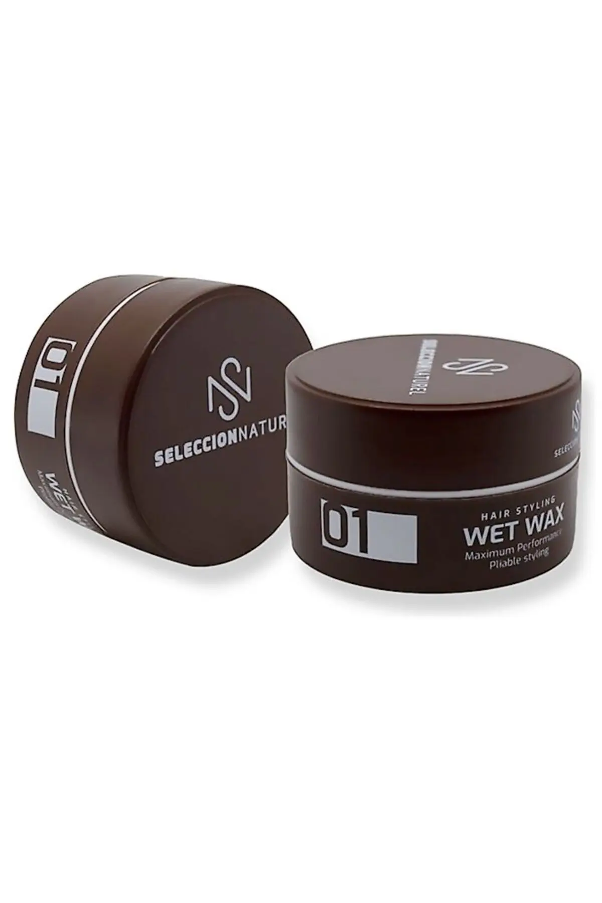 Saç Şekillendirici Krem Wet Wax 01