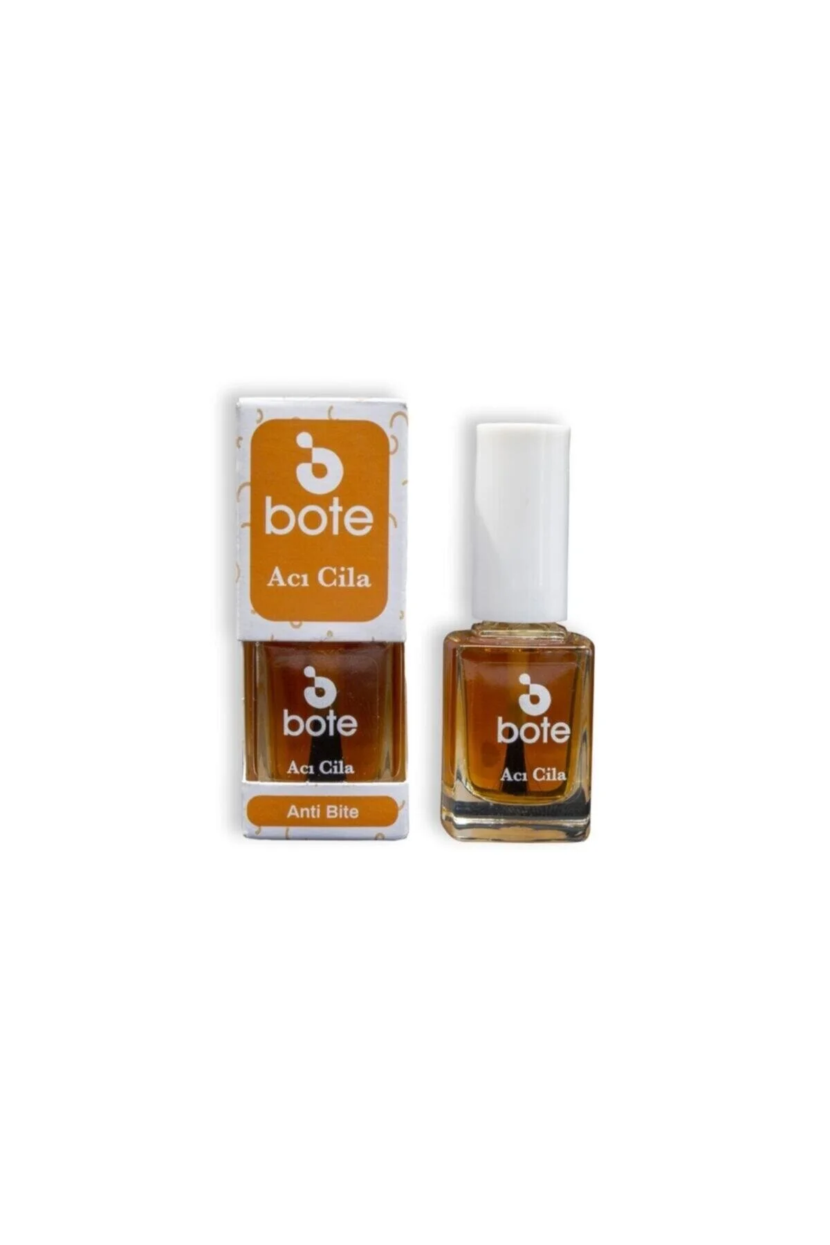 Nail Besleyici Acı Cila
