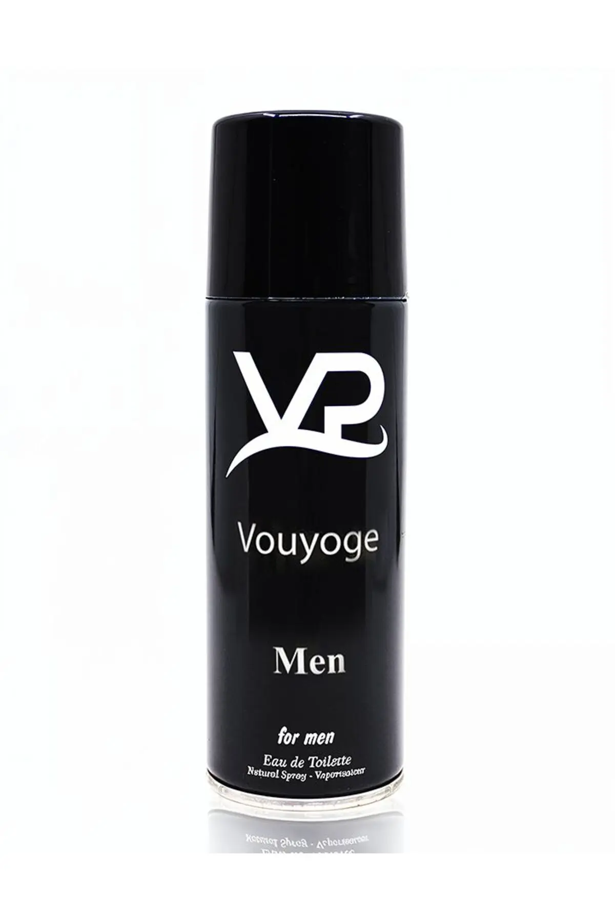Vouyoge Erkek Deodorant 200 ML Uzun Süre Kalıcı Ferah ve Maskulen Koku Sprey