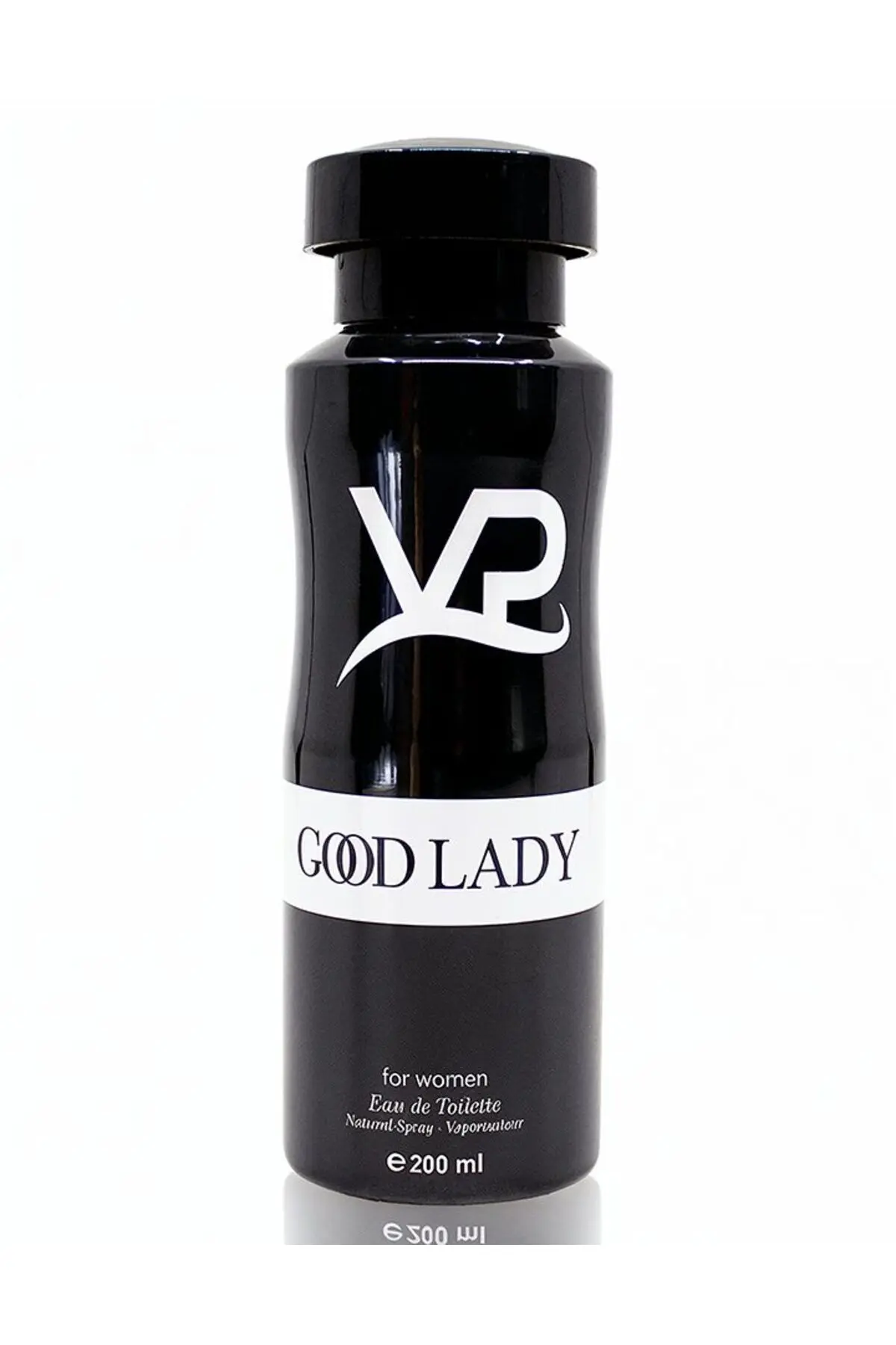 Good Lady Kadın Deodorant 200 ML Uzun Süre Kalıcı Ferah ve Kadınsı Koku Sprey