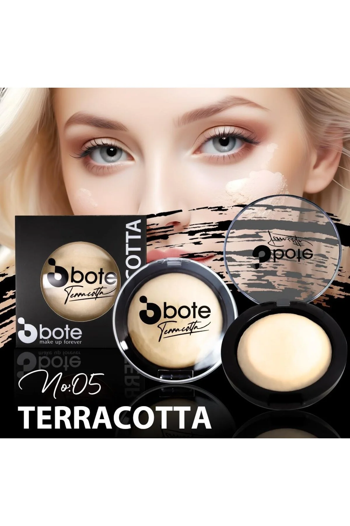 Terracotta Powder 05 9g