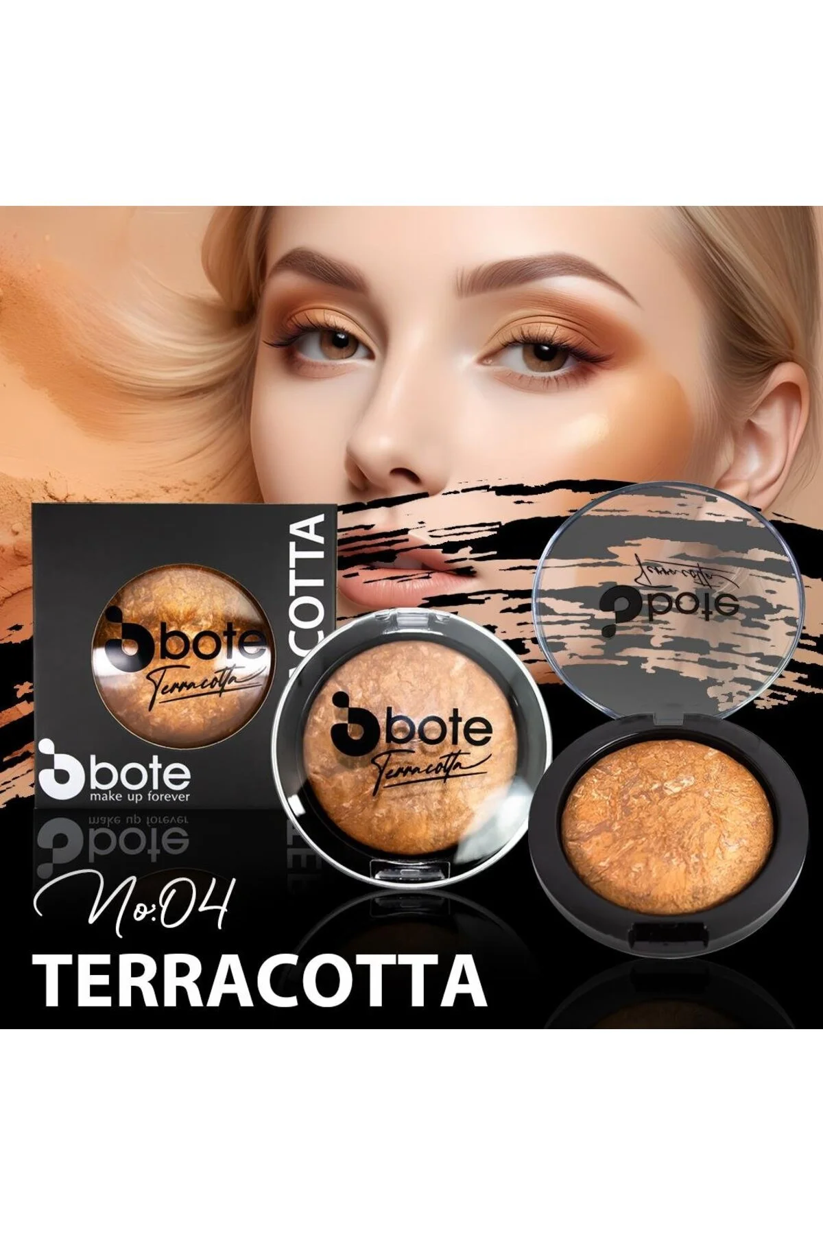 Terracotta Powder 04