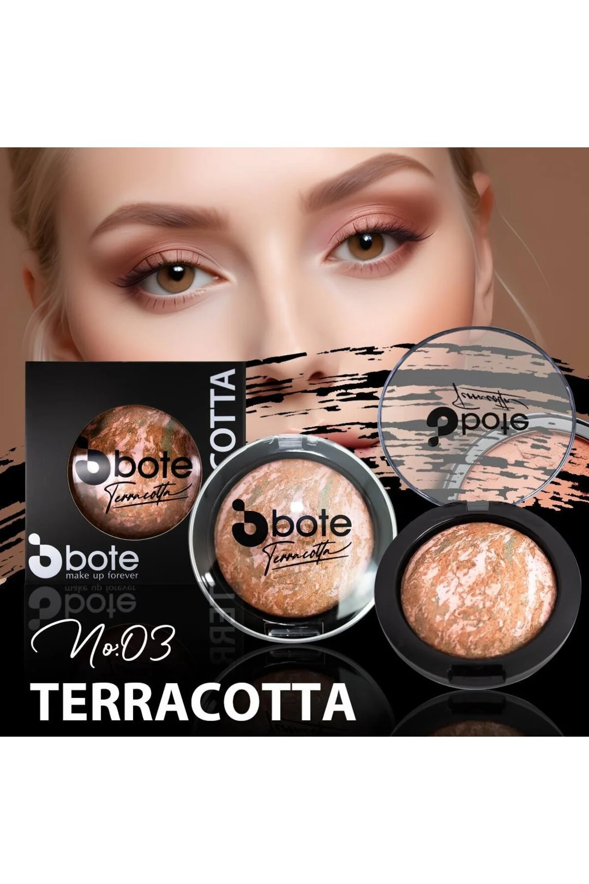 Terracotta Powder 03