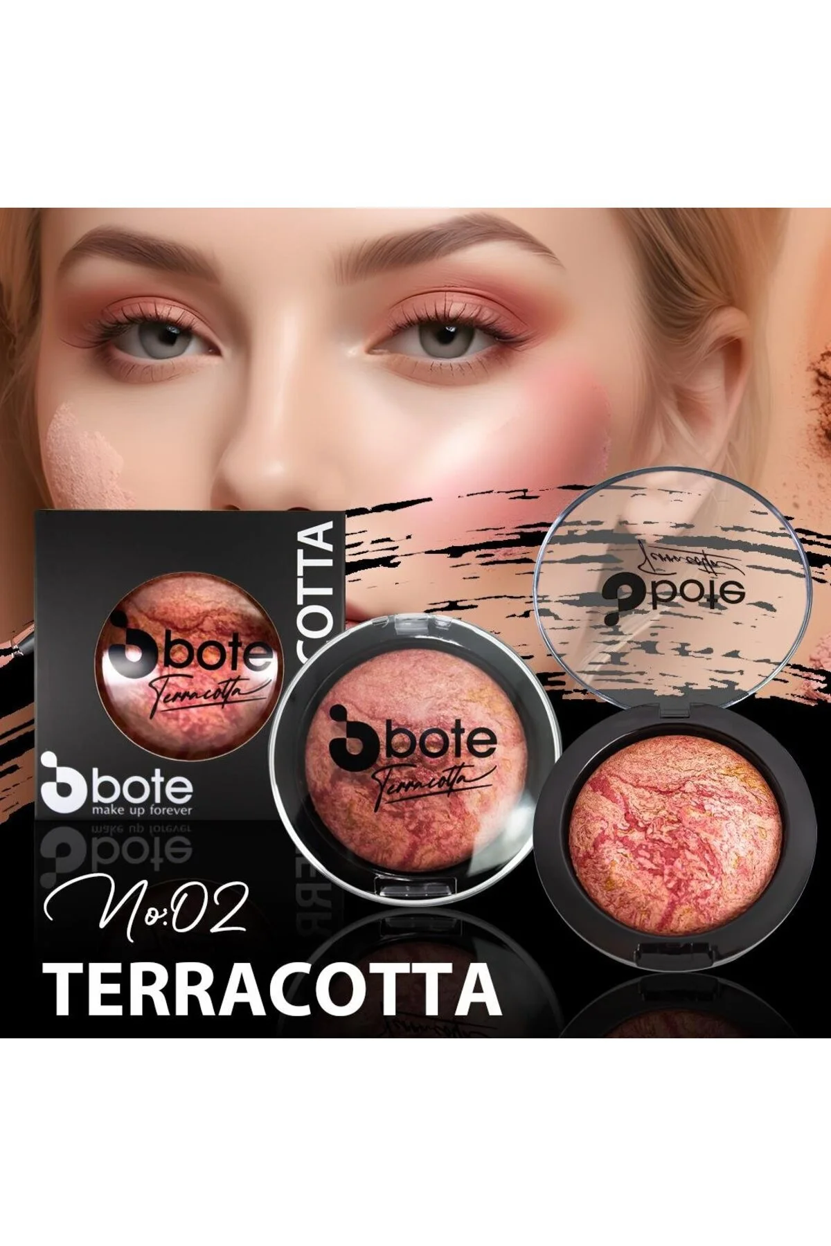 Terracotta Powder 02