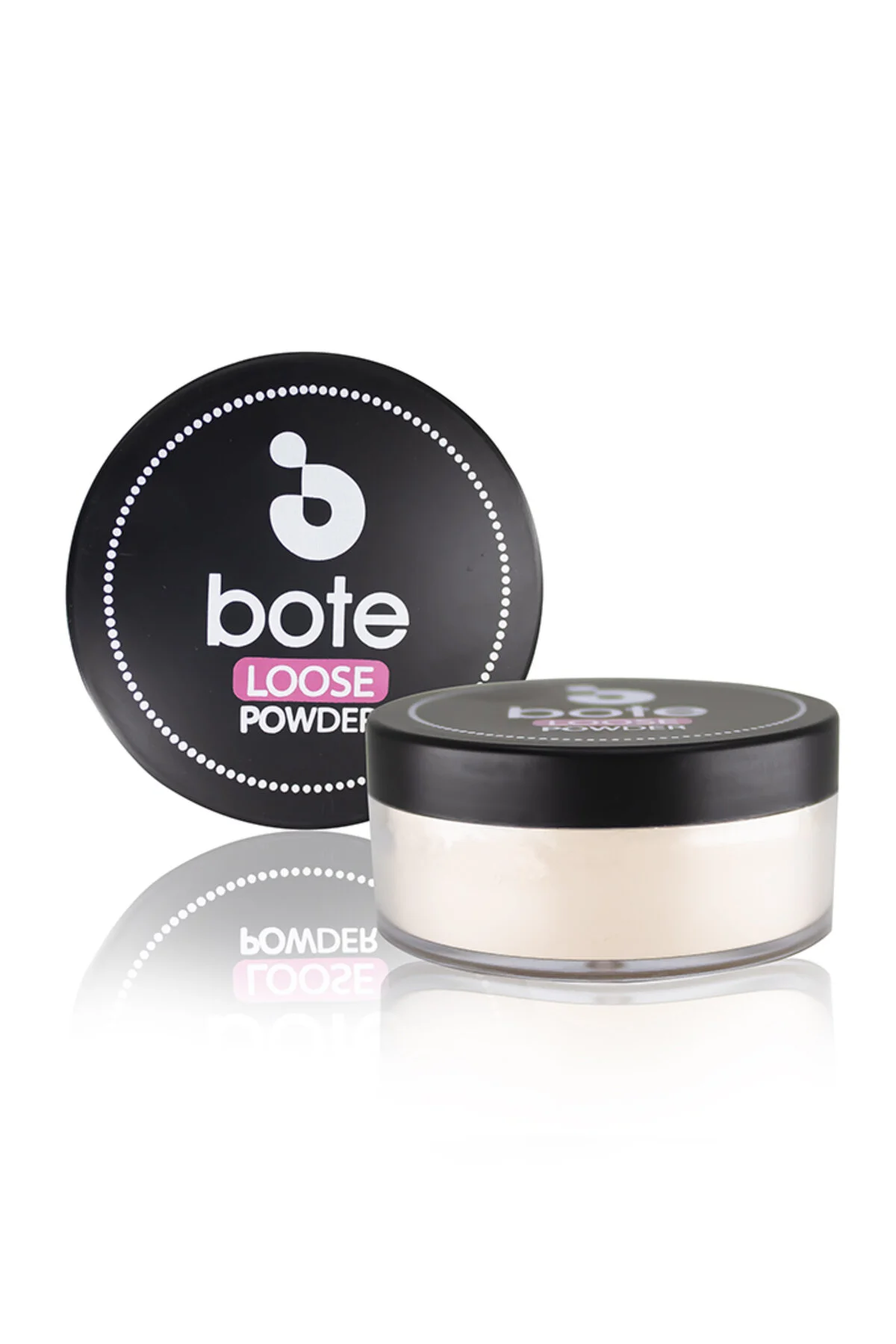 Makeup Transparan Pudra - Loose Powder 02