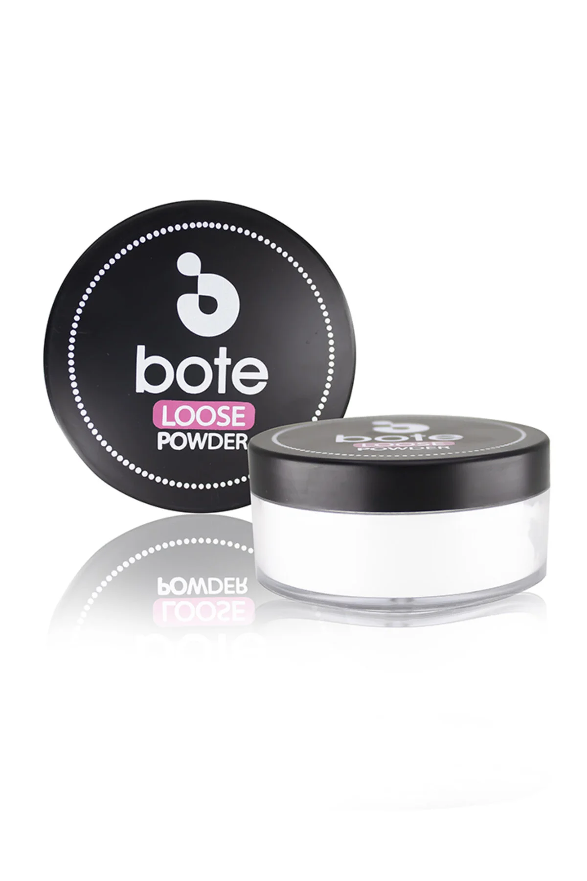 Makeup Transparan Pudra - Loose Powder 01